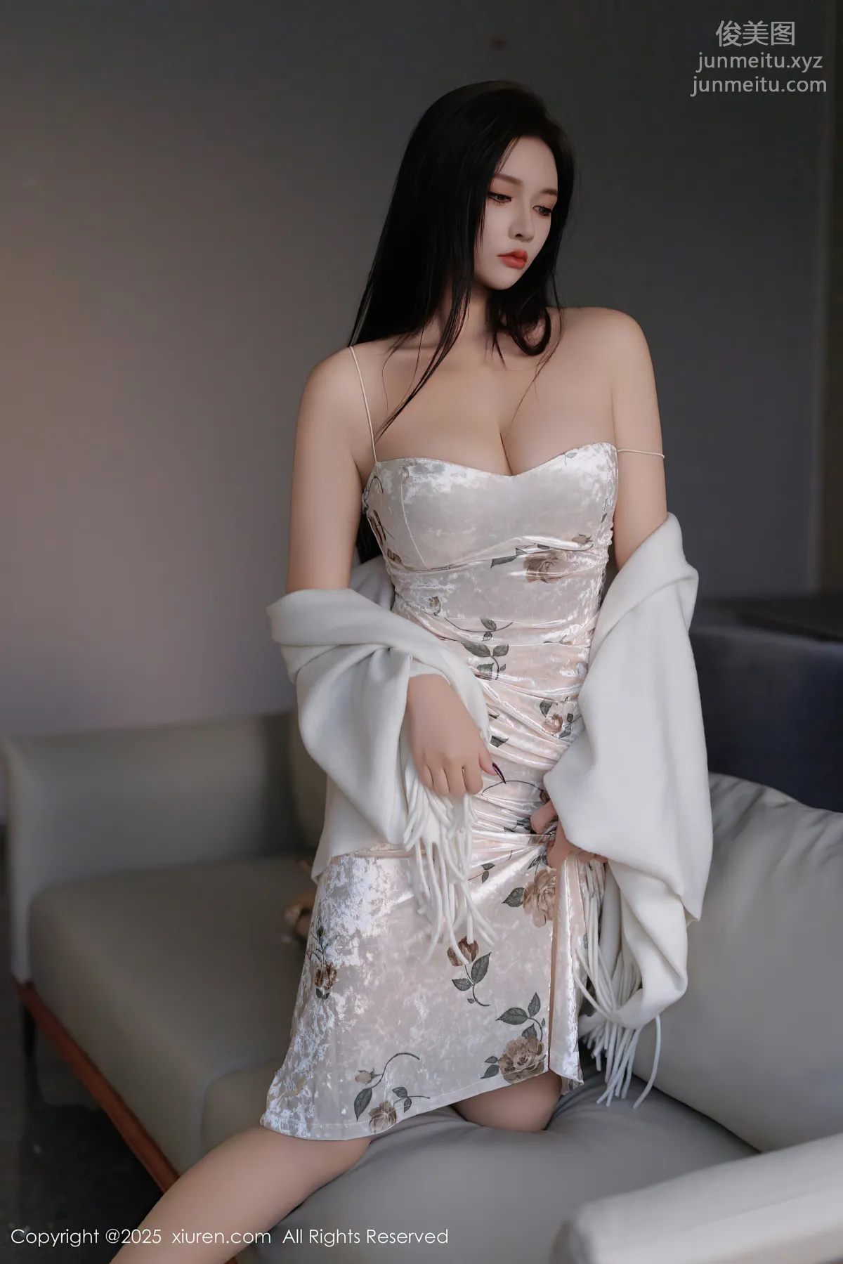 [Xiuren秀人網]2025.02.18 NO.9899 娜比 28