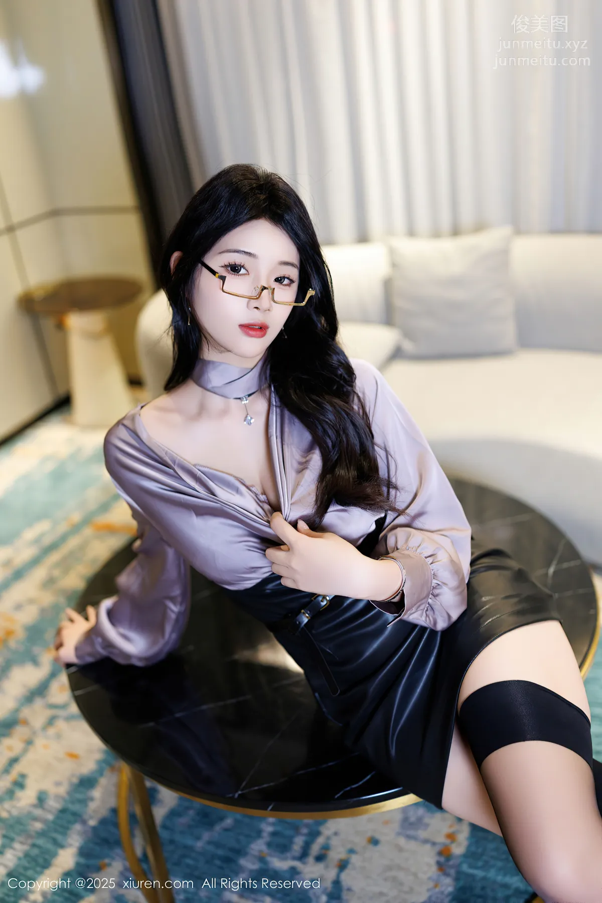 [Xiuren秀人網]2025.02.19 NO.9904 南喬 17