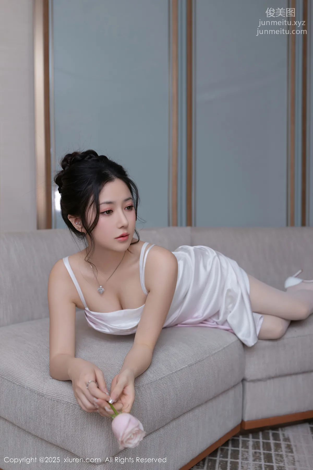 [Xiuren秀人網]2025.02.19 NO.9907 魚子醬Fish 7