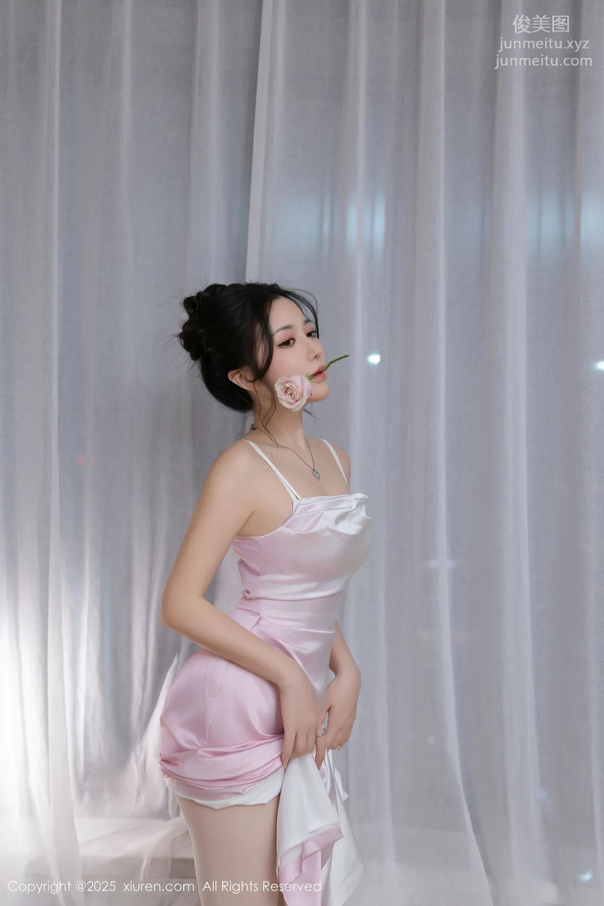 [Xiuren秀人網]2025.02.19 NO.9907 魚子醬Fish 23