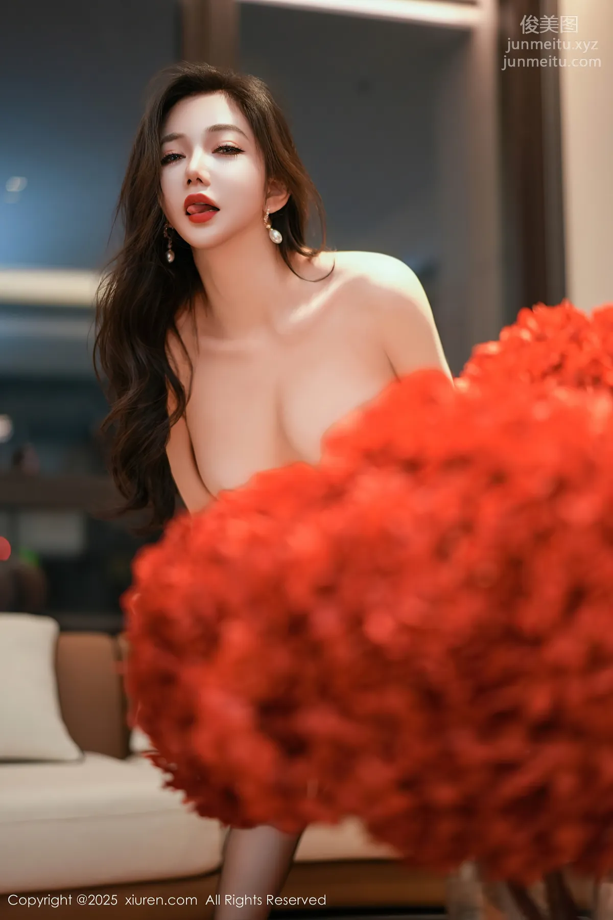 [Xiuren秀人網]2025.02.20 NO.9911 心妍小公主 32