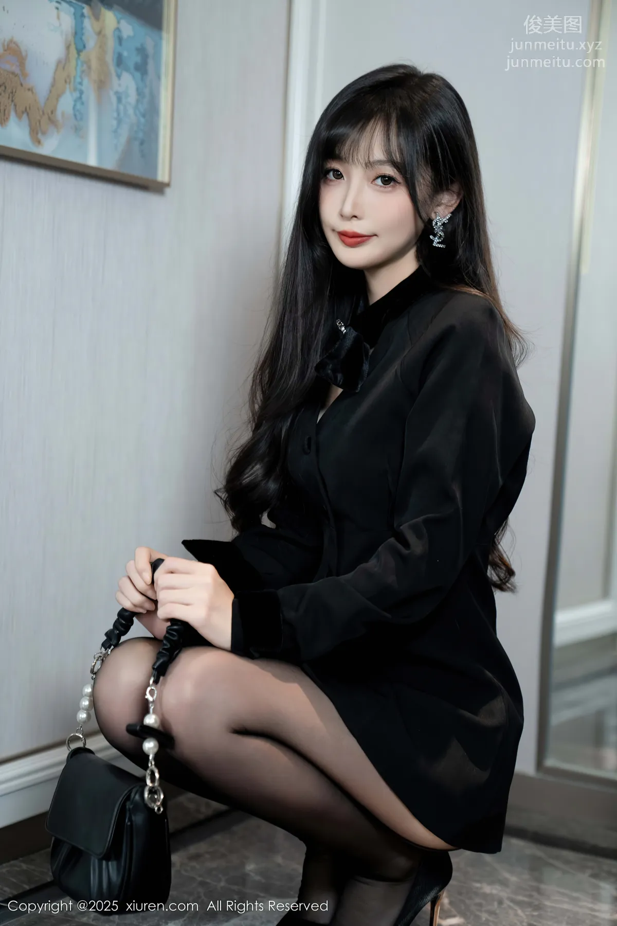 [Xiuren秀人網]2025.02.21 NO.9918 櫻桃小闌子 6