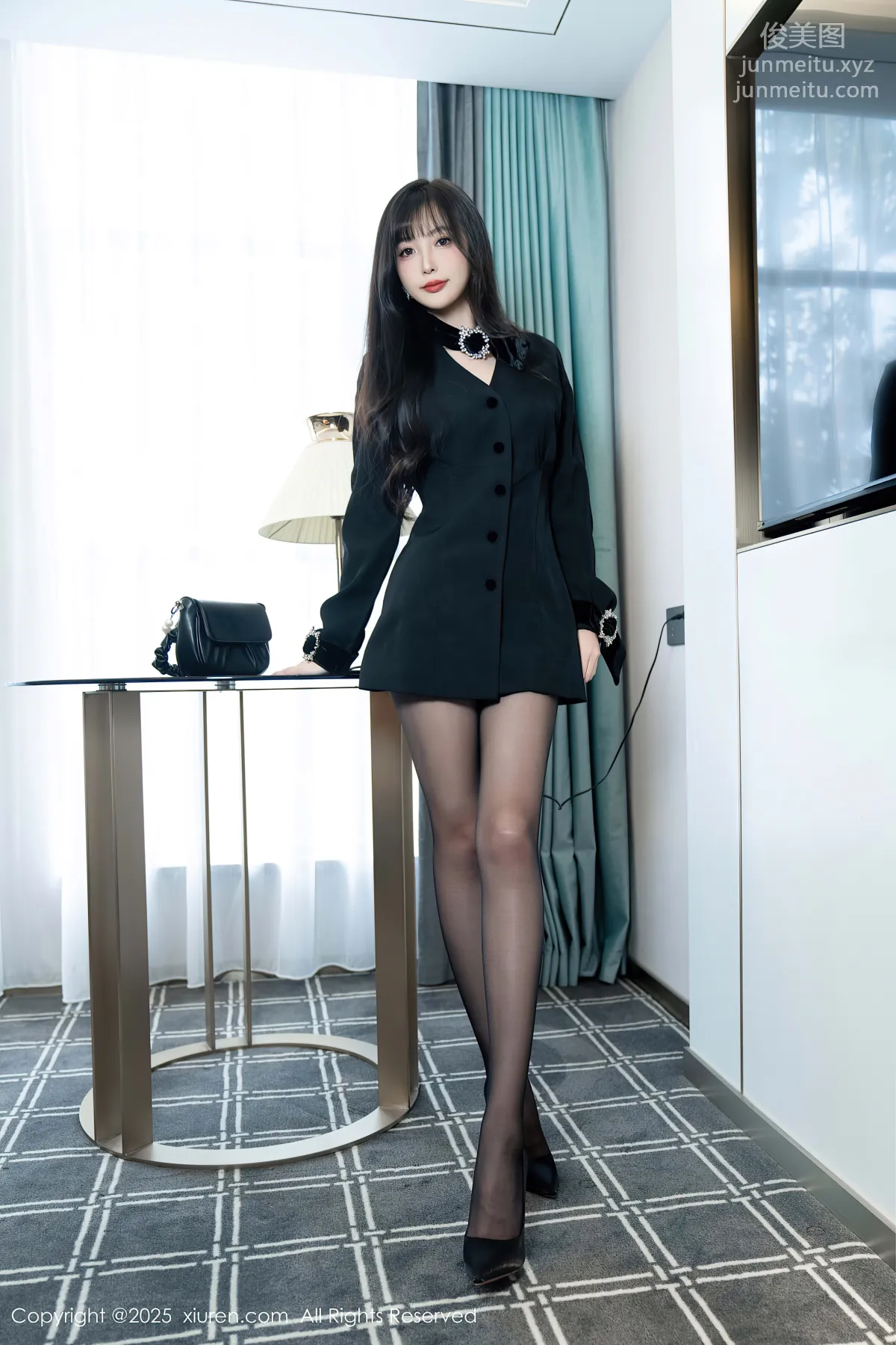 [Xiuren秀人網]2025.02.21 NO.9918 櫻桃小闌子 8