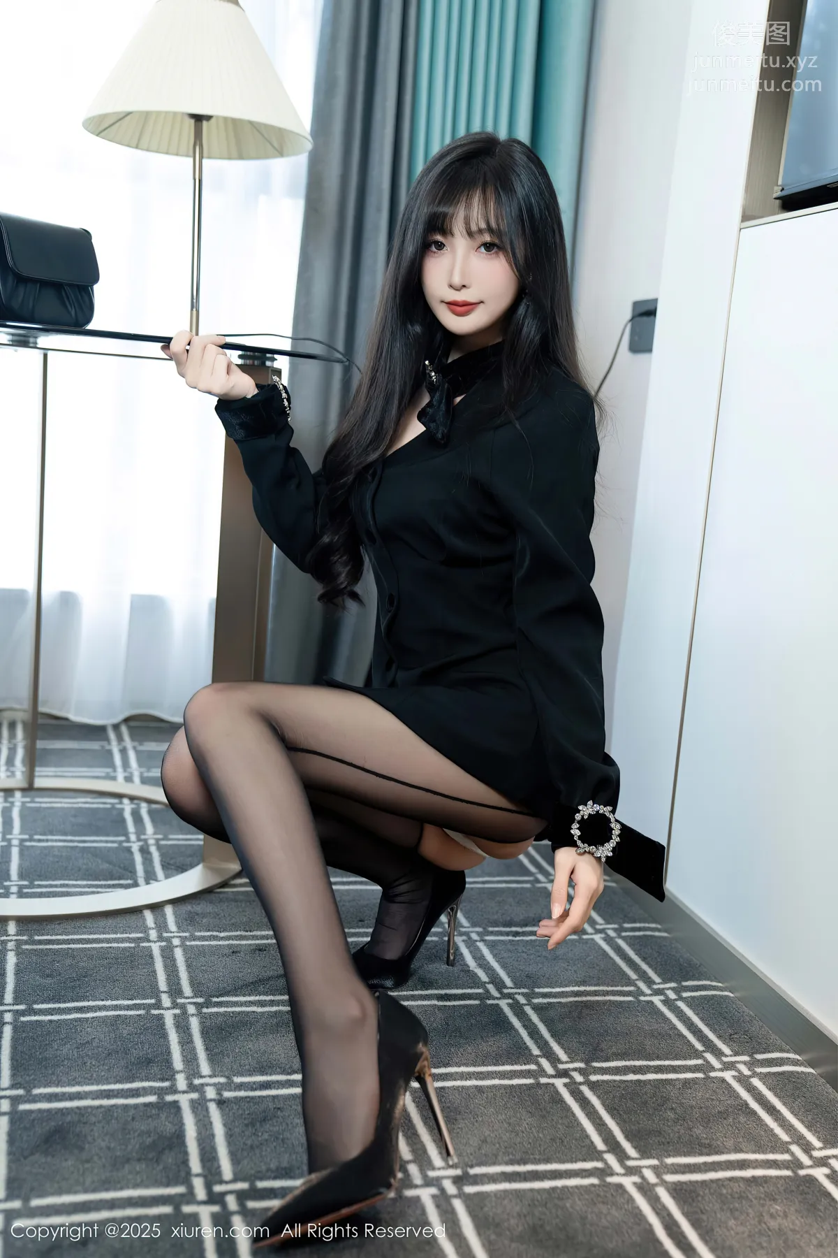 [Xiuren秀人網]2025.02.21 NO.9918 櫻桃小闌子 17
