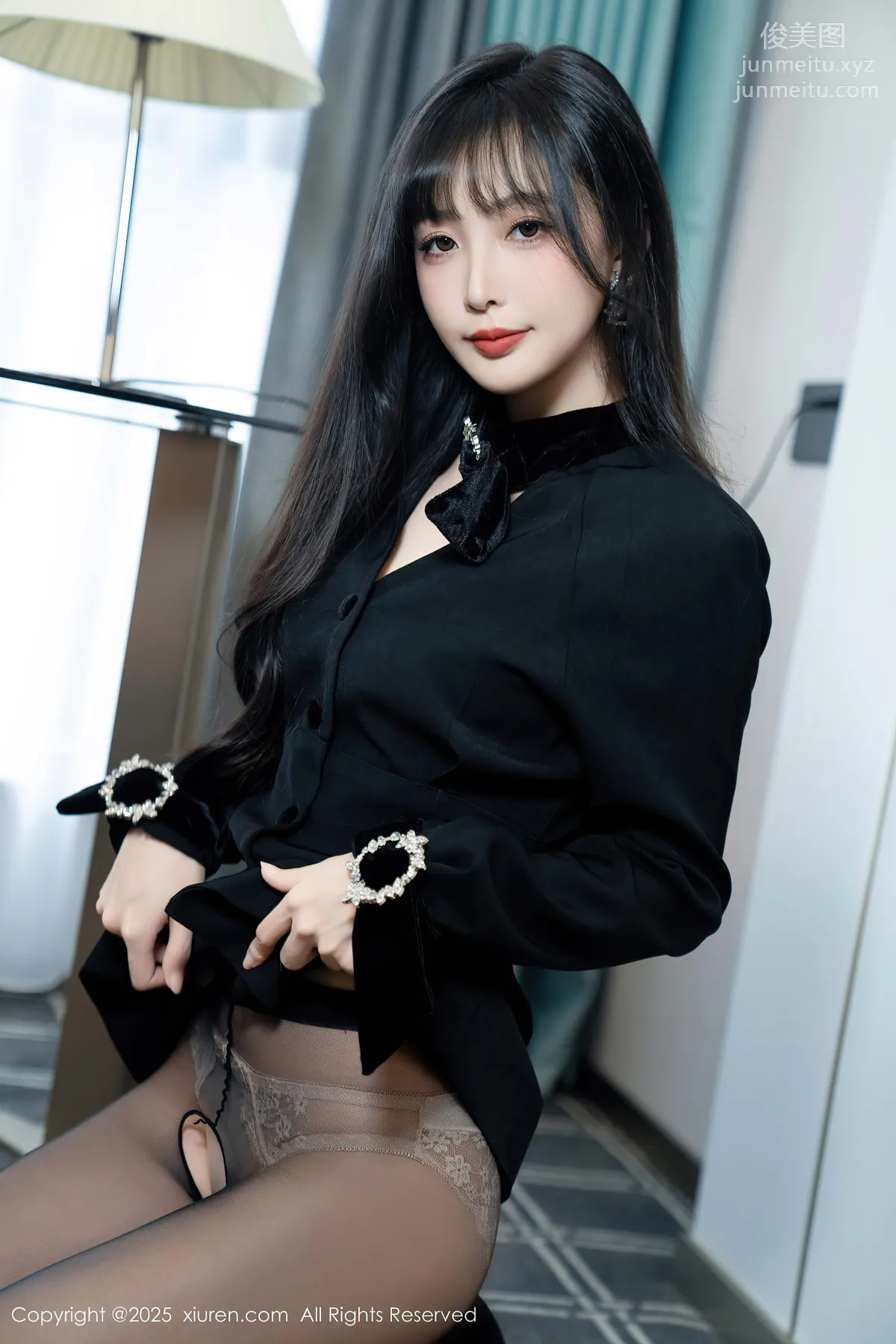 [Xiuren秀人網]2025.02.21 NO.9918 櫻桃小闌子 21