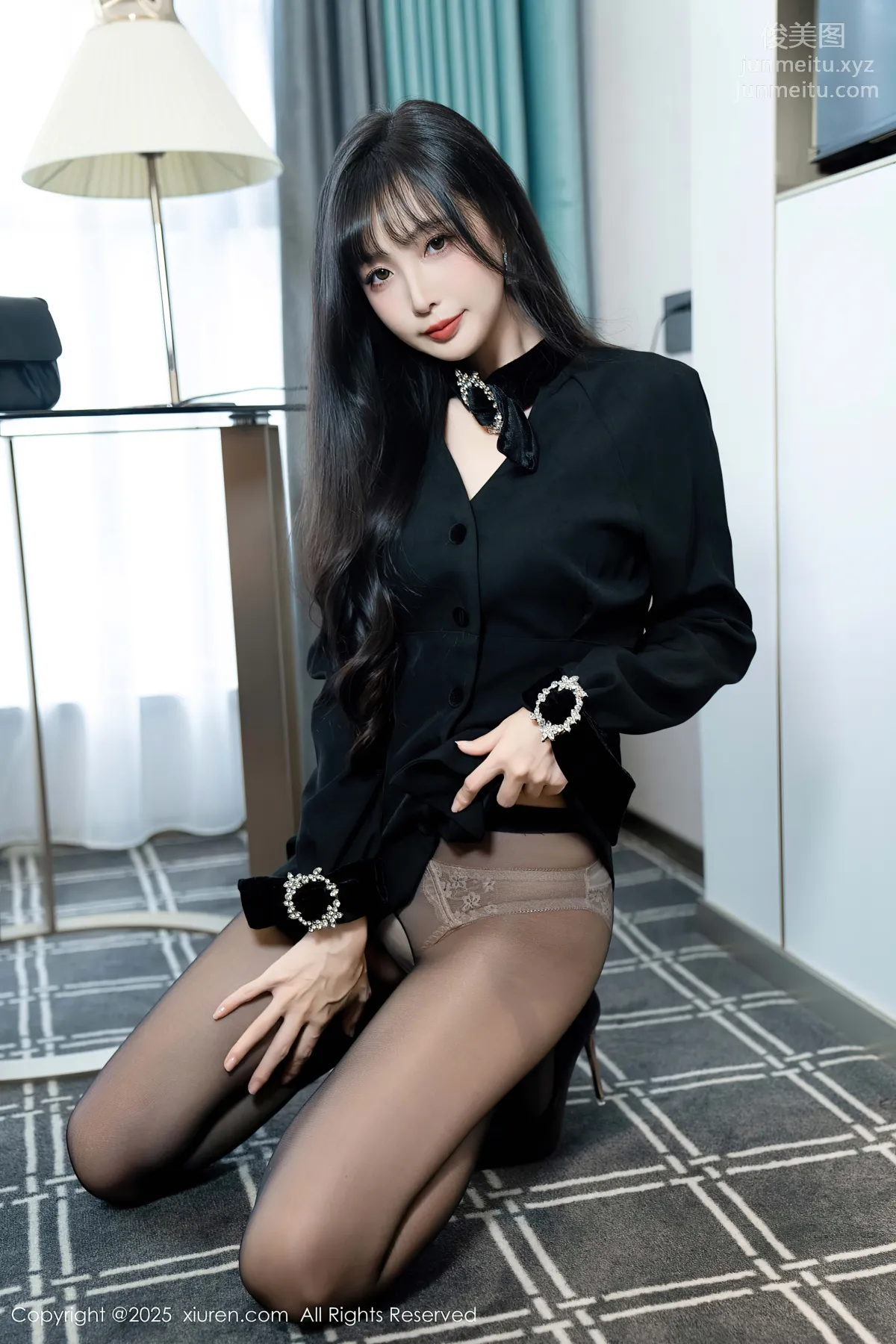 [Xiuren秀人網]2025.02.21 NO.9918 櫻桃小闌子 22