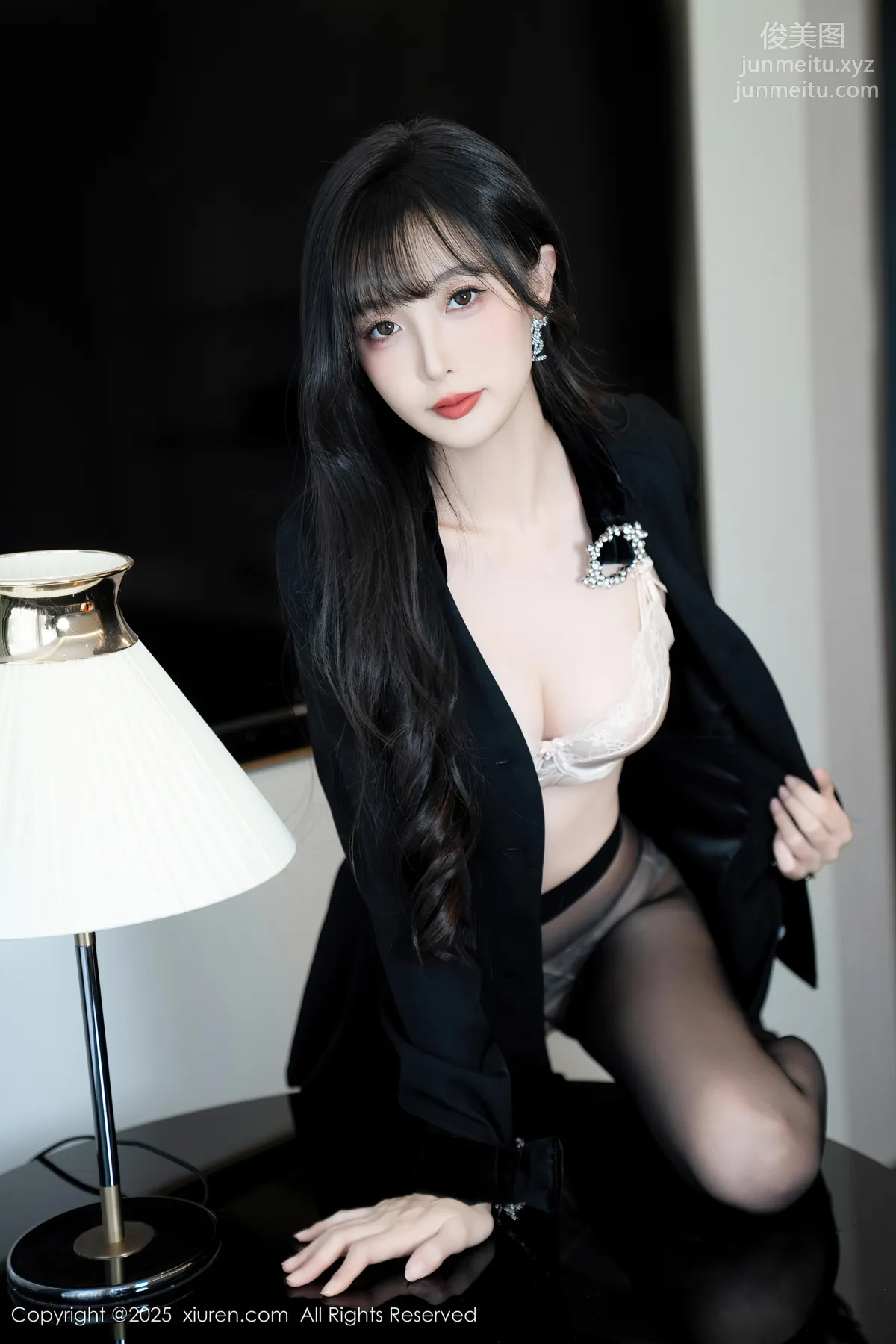 [Xiuren秀人網]2025.02.21 NO.9918 櫻桃小闌子 57