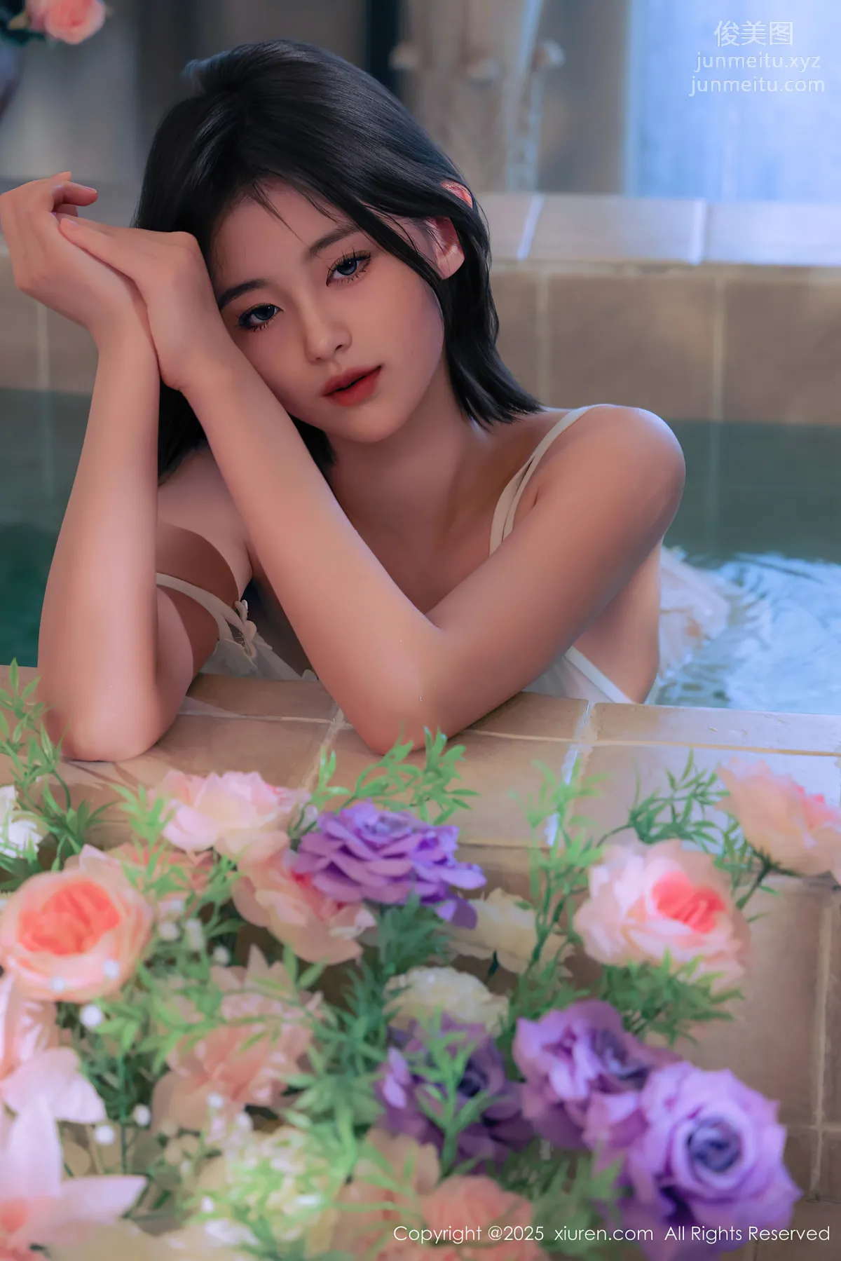 [Xiuren秀人網]2025.02.21 NO.9920 小橘子orange 34