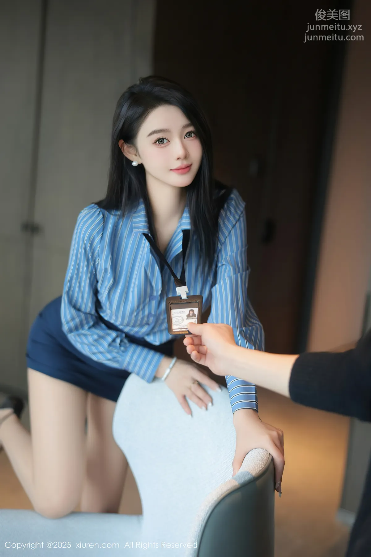 [Xiuren秀人網]2025.02.21 NO.9921 Candy糖糖 6