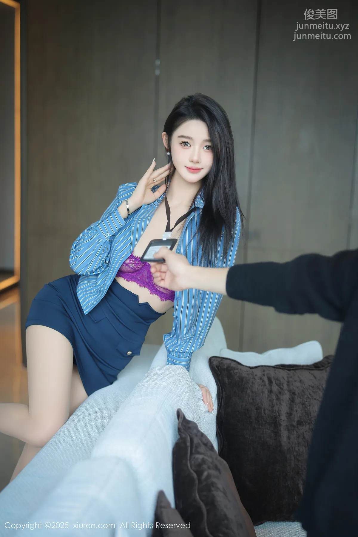 [Xiuren秀人網]2025.02.21 NO.9921 Candy糖糖 11
