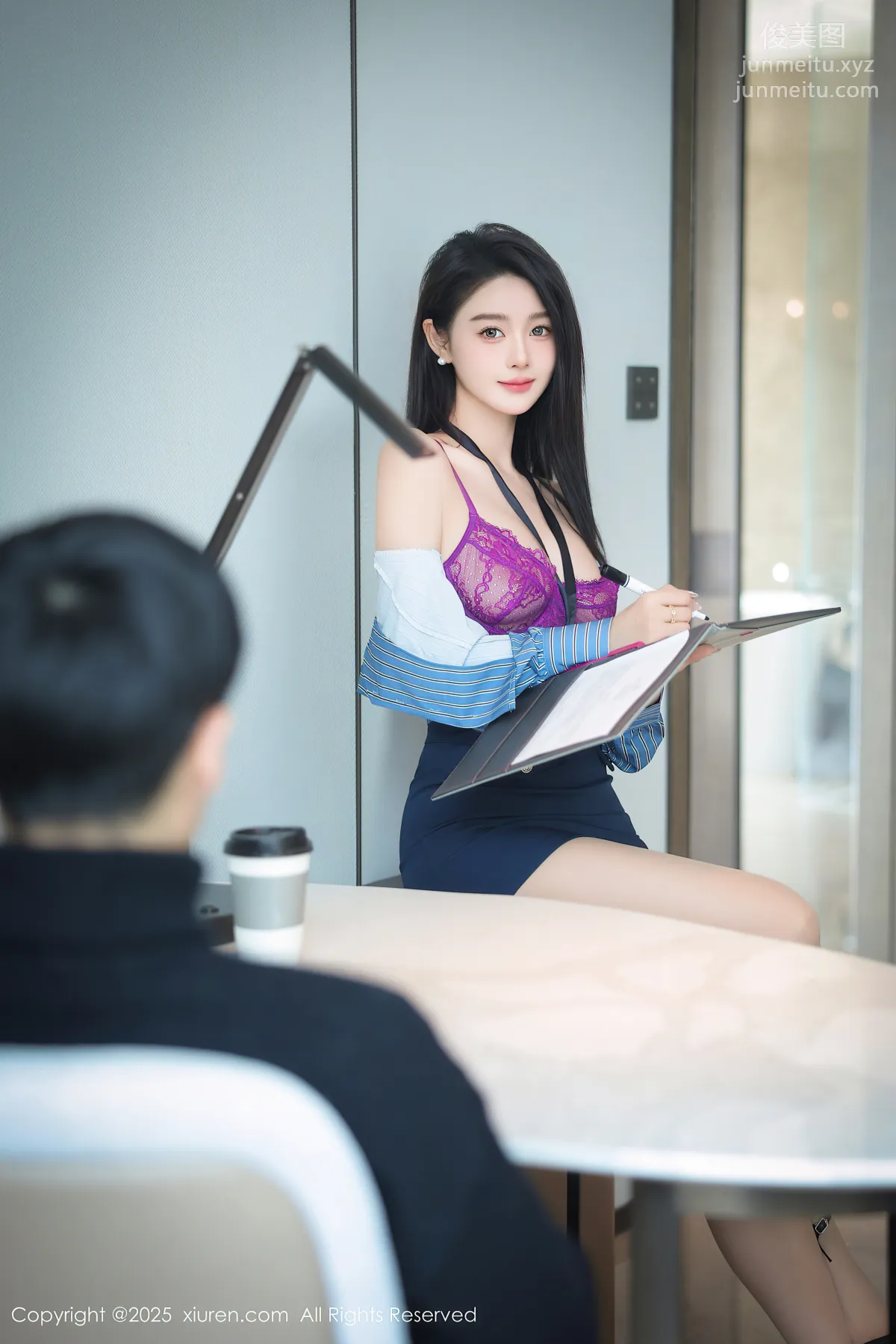 [Xiuren秀人網]2025.02.21 NO.9921 Candy糖糖 12
