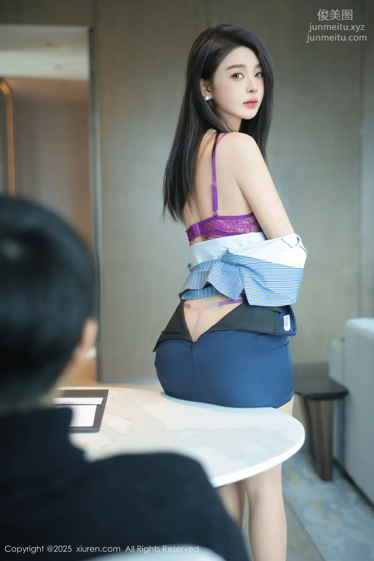 [Xiuren秀人網]2025.02.21 NO.9921 Candy糖糖 16