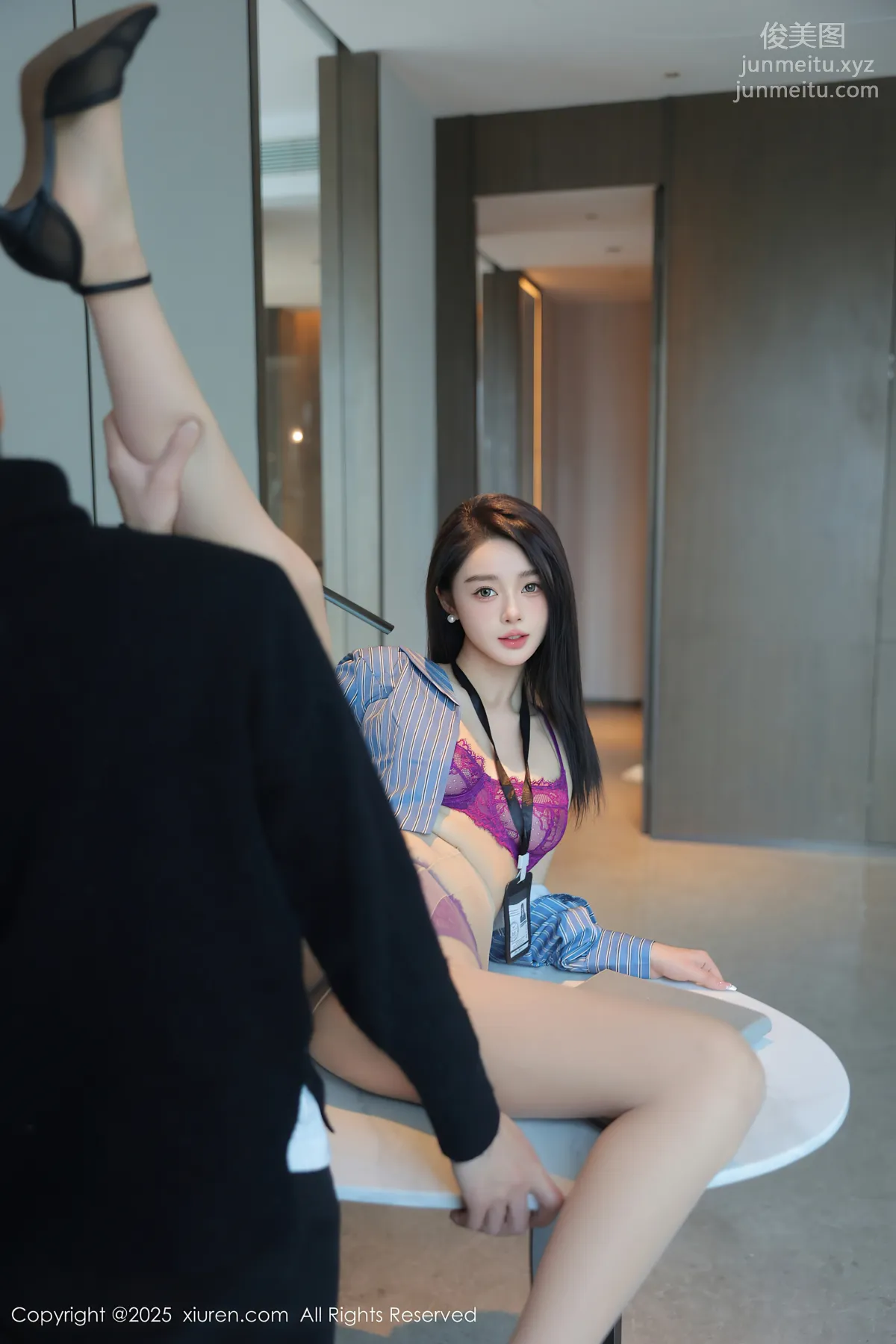 [Xiuren秀人網]2025.02.21 NO.9921 Candy糖糖 30