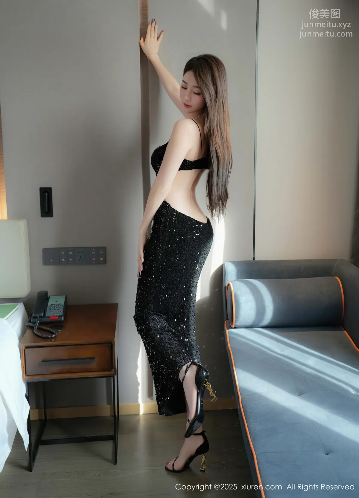 [Xiuren秀人網]2025.02.26 NO.9937 星星baby 5