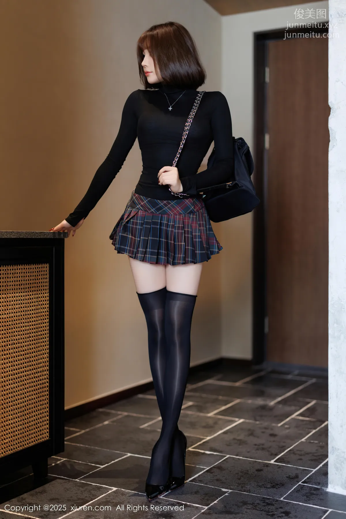 [Xiuren秀人網]2025.02.27 NO.9944 徐莉芝Booty 19