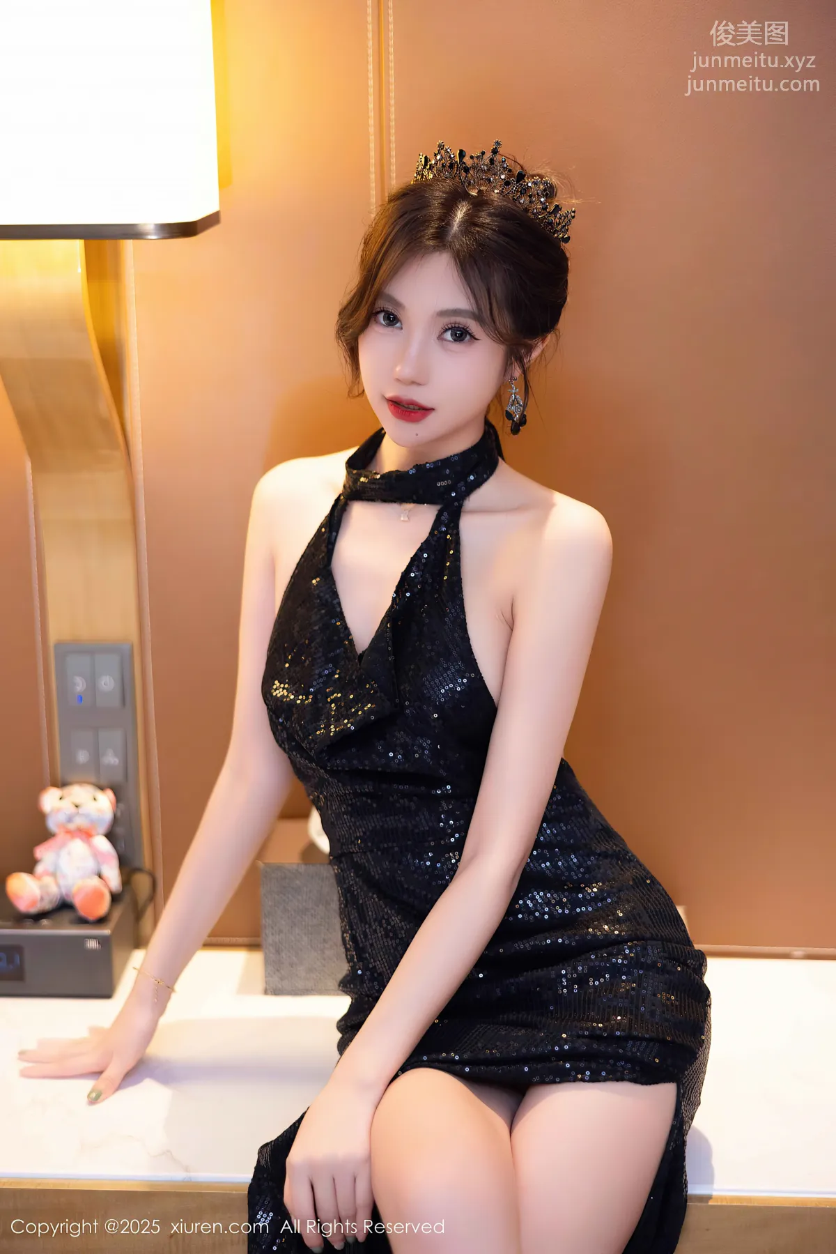 [Xiuren秀人網]2025.02.28 NO.9948 绮裡嘉ula 21