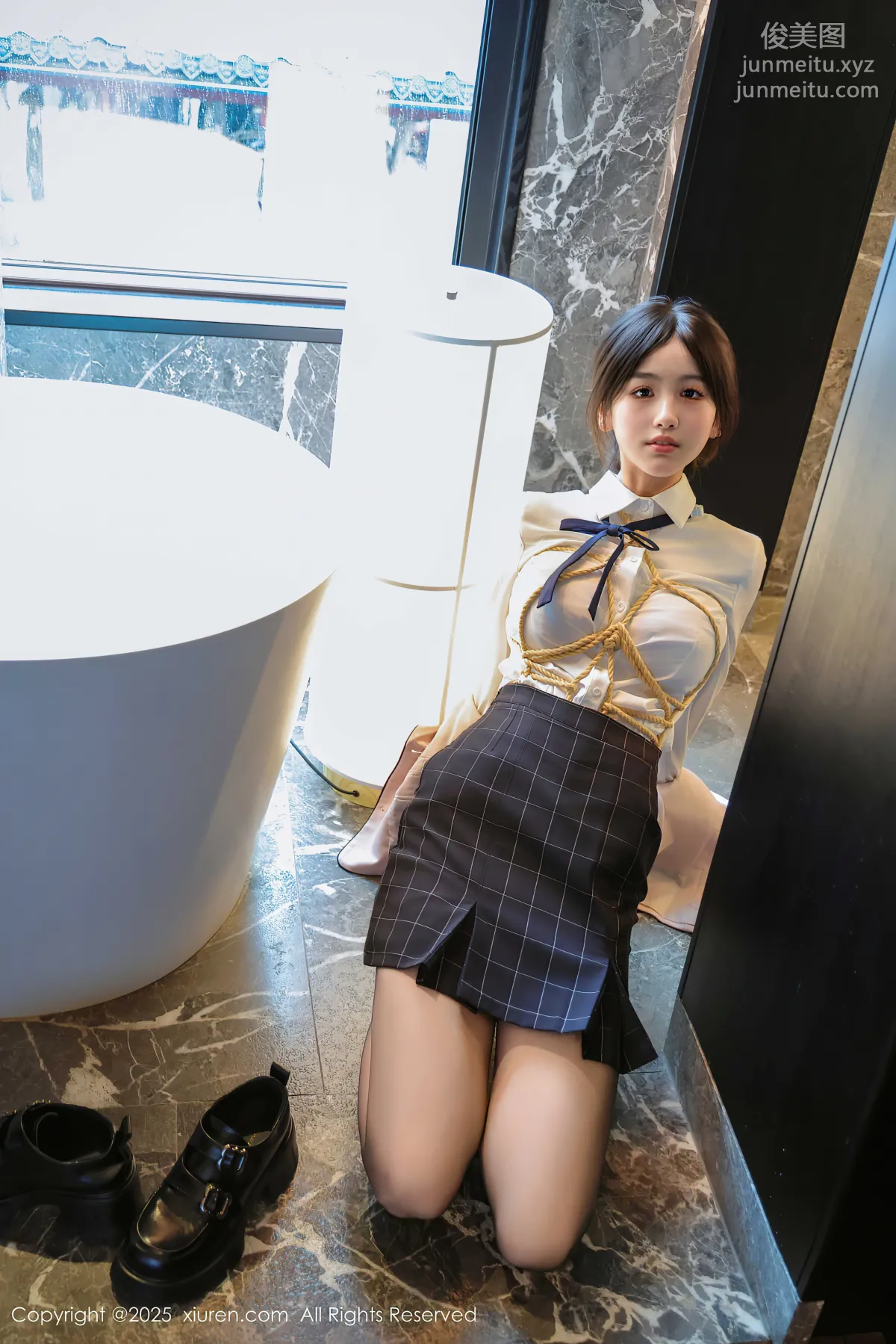 [Xiuren秀人網]2025.02.28 NO.9949 奶芙喬喬 31