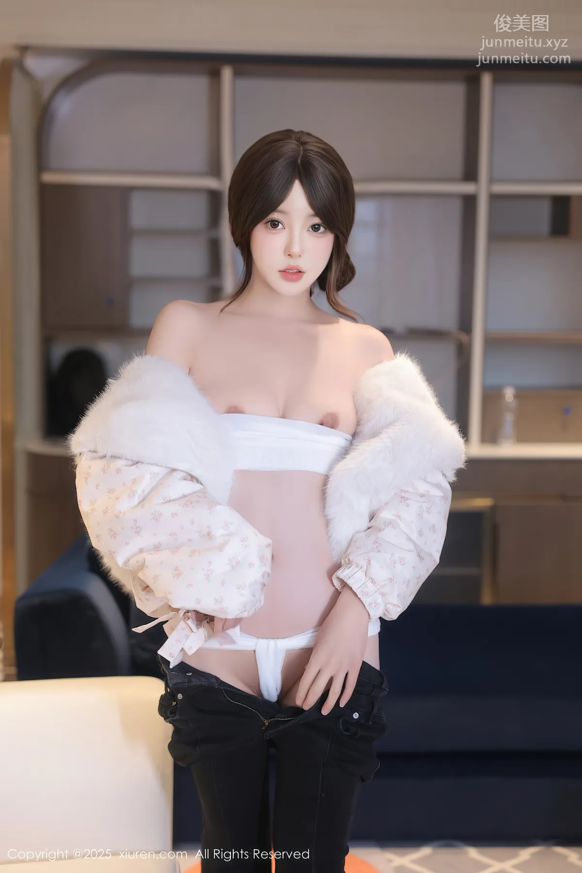 [Xiuren秀人網]2025.02.28 NO.9950 桃妖夭 8