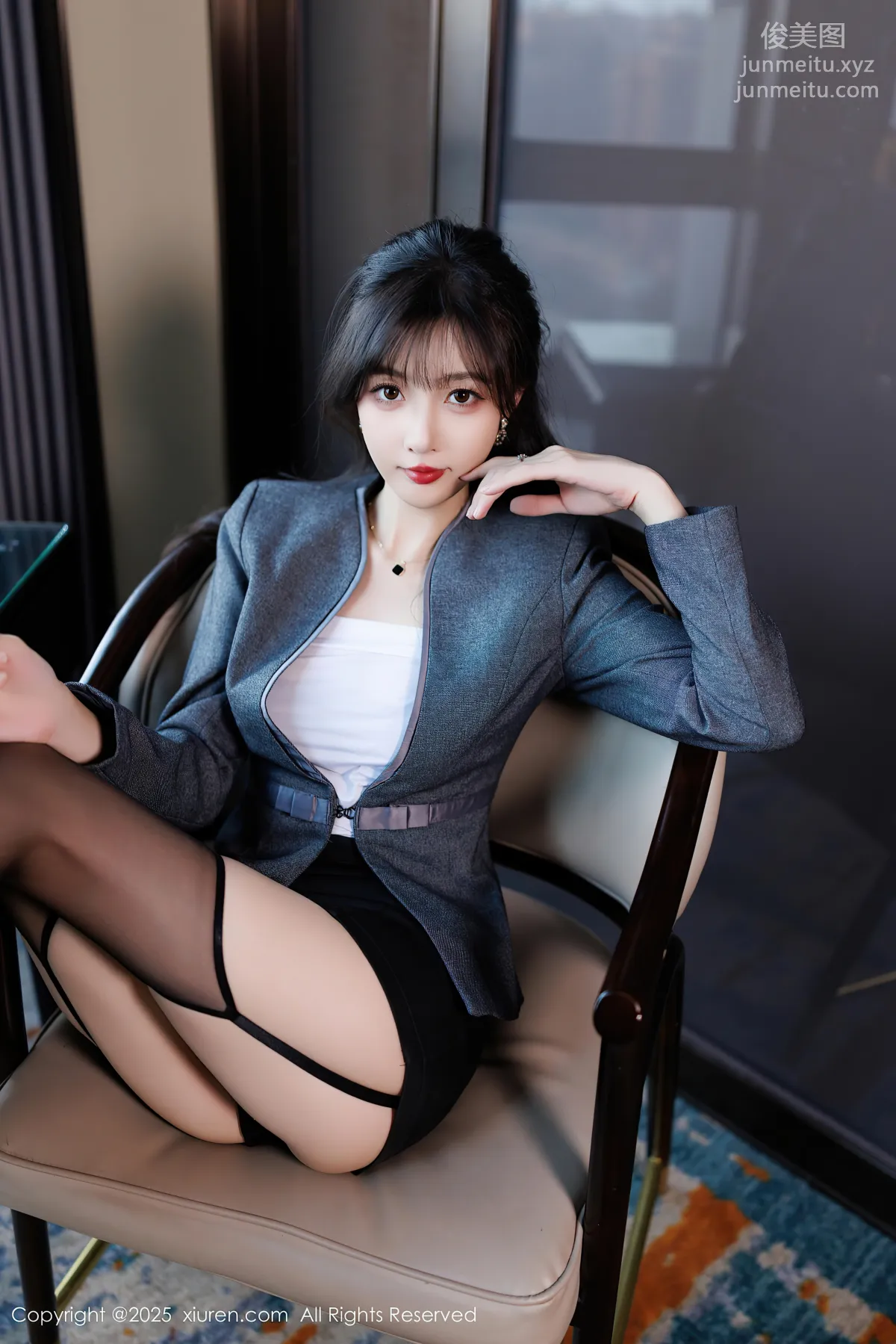 [Xiuren秀人網]2025.03.03 NO.9957 櫻桃小闌子 14