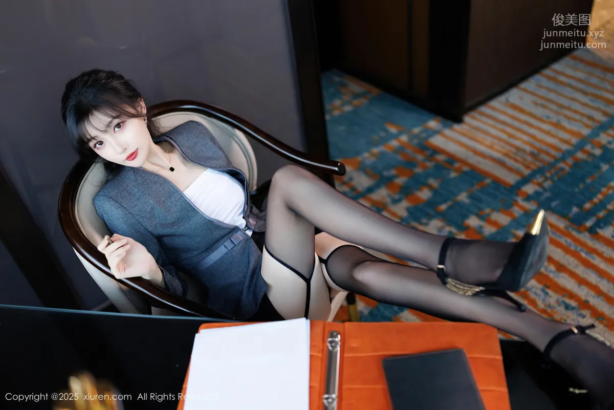 [Xiuren秀人網]2025.03.03 NO.9957 櫻桃小闌子 21