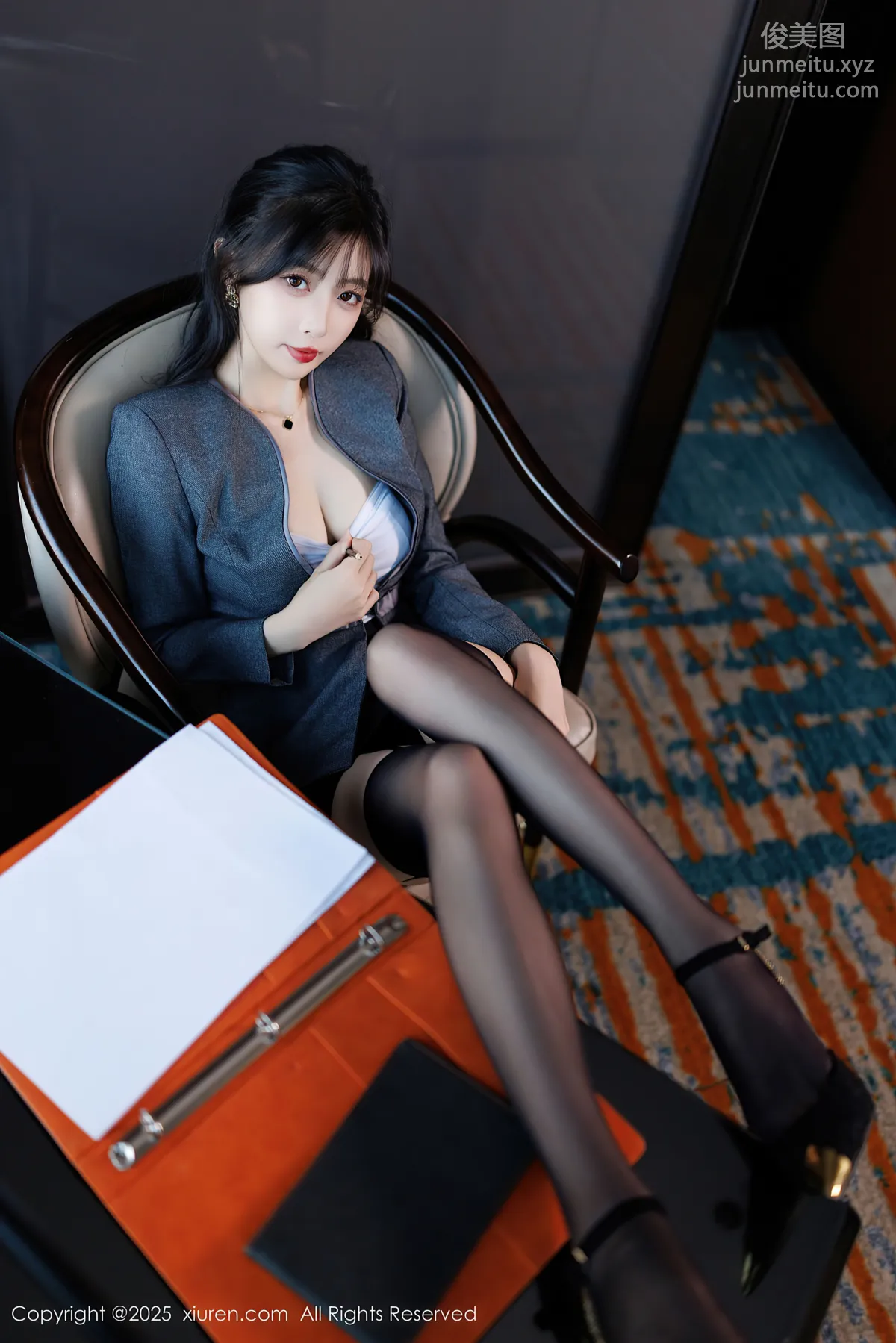 [Xiuren秀人網]2025.03.03 NO.9957 櫻桃小闌子 22