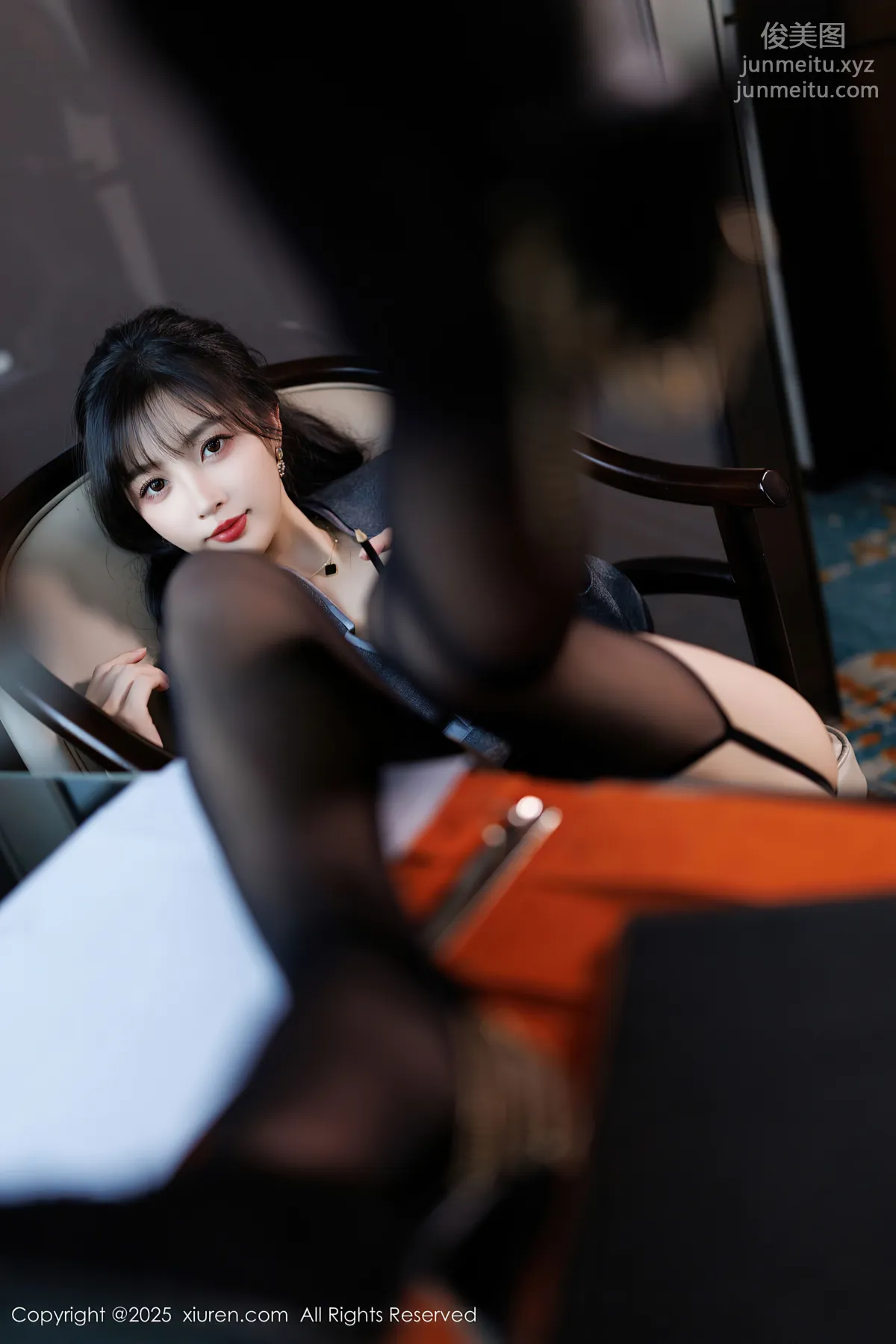 [Xiuren秀人網]2025.03.03 NO.9957 櫻桃小闌子 24