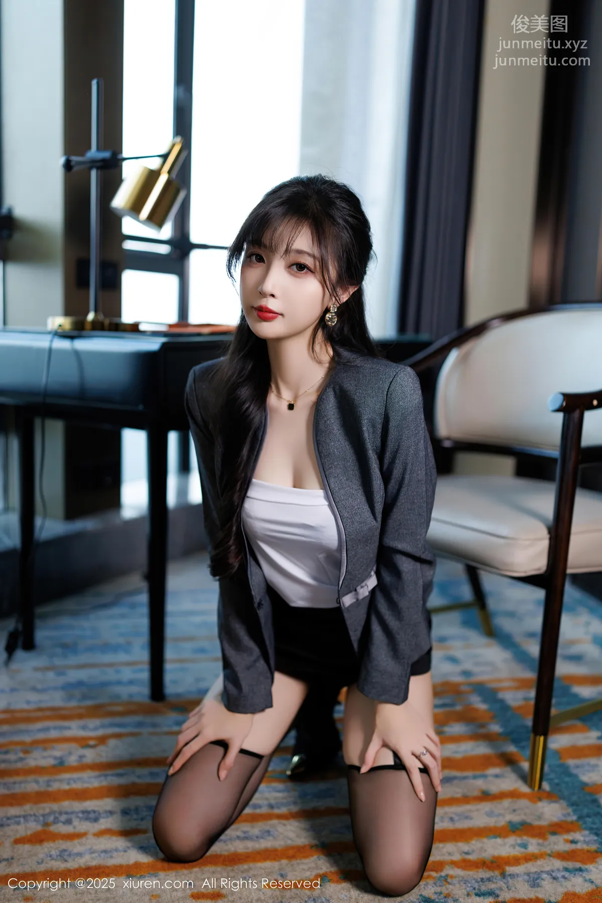 [Xiuren秀人網]2025.03.03 NO.9957 櫻桃小闌子 31
