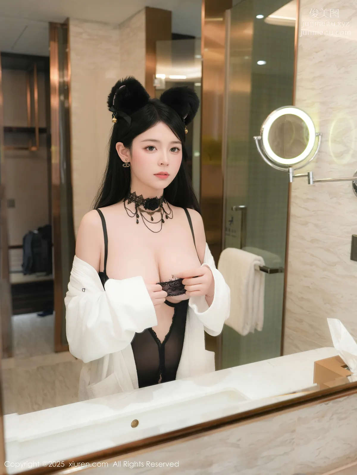 [Xiuren秀人網]2025.03.04 NO.9961 優醬 28