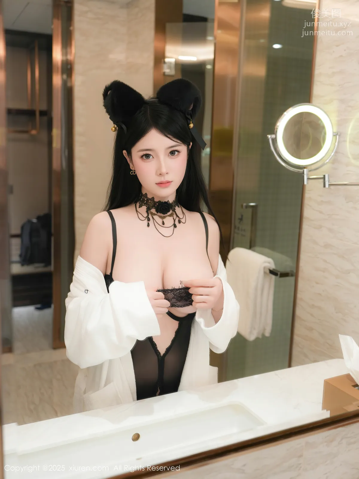 [Xiuren秀人網]2025.03.04 NO.9961 優醬 29