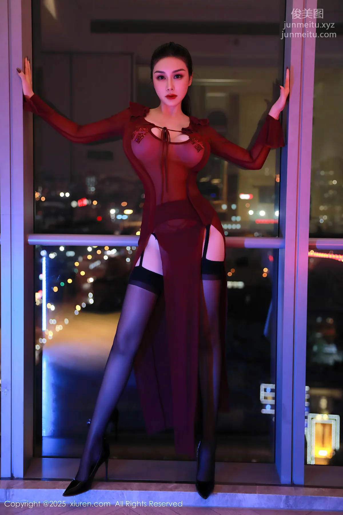 [Xiuren秀人網]2025.03.06 NO.9973 田冰冰 3