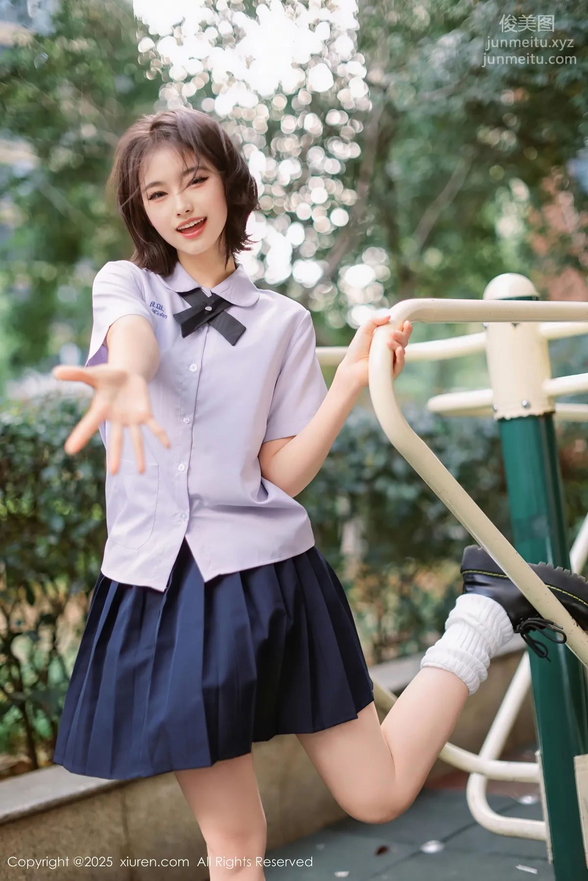 [Xiuren秀人網]2025.03.07 NO.9985 小橘子orange 3