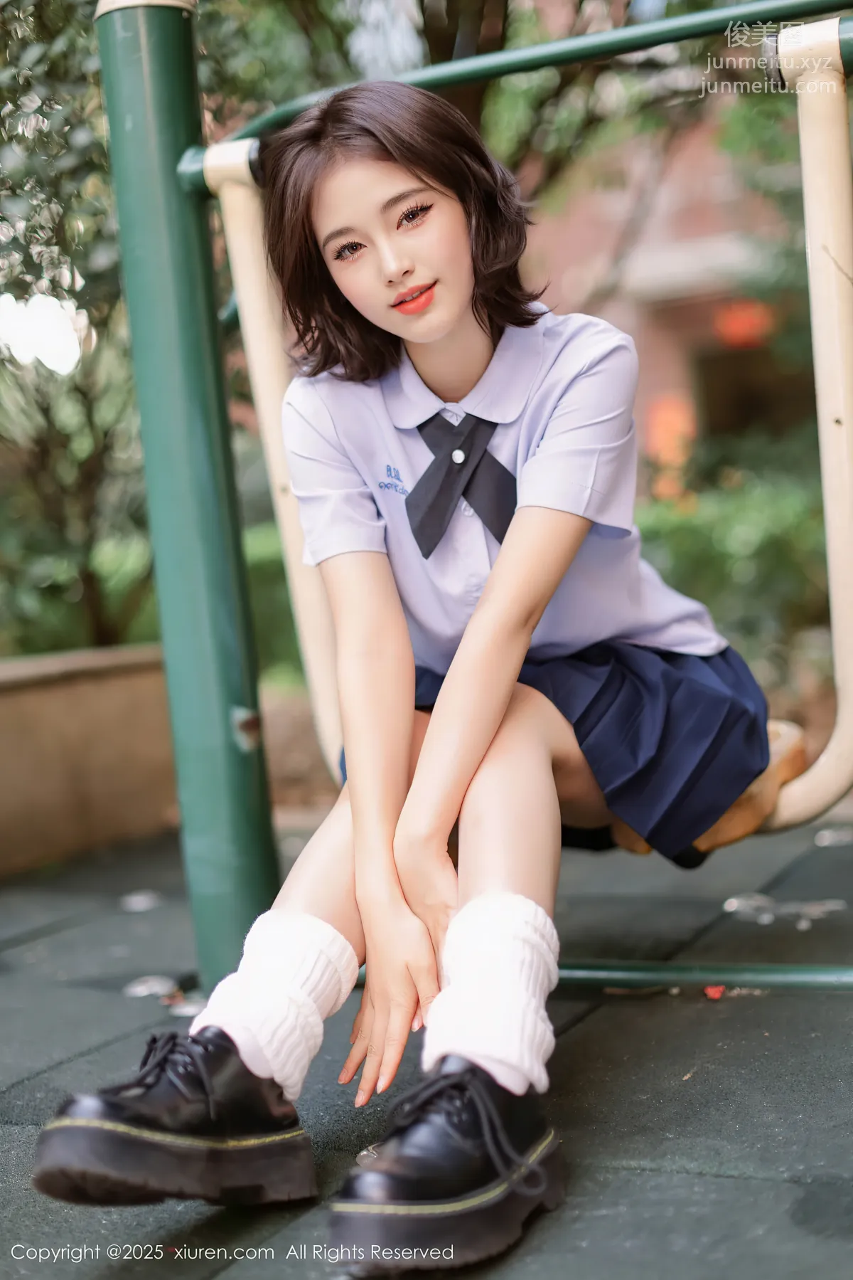 [Xiuren秀人網]2025.03.07 NO.9985 小橘子orange 5