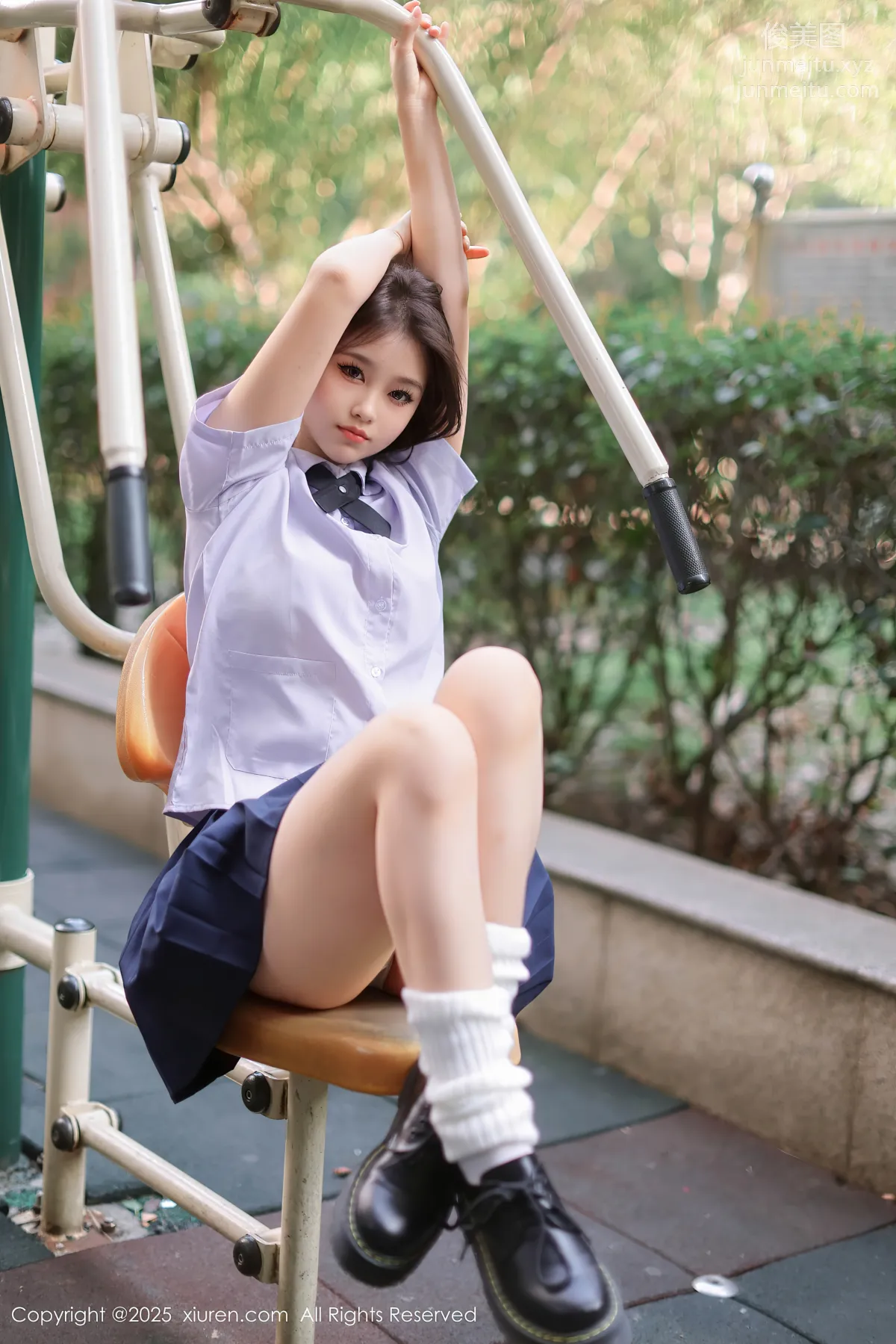 [Xiuren秀人網]2025.03.07 NO.9985 小橘子orange 9