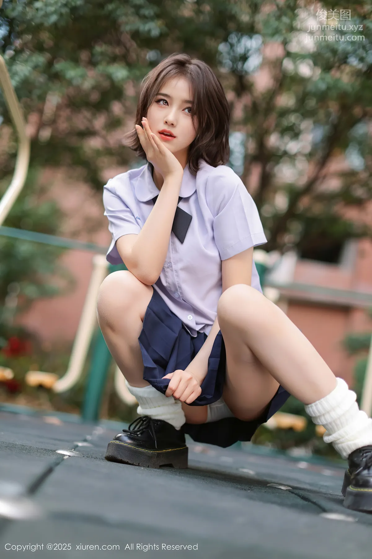 [Xiuren秀人網]2025.03.07 NO.9985 小橘子orange 11