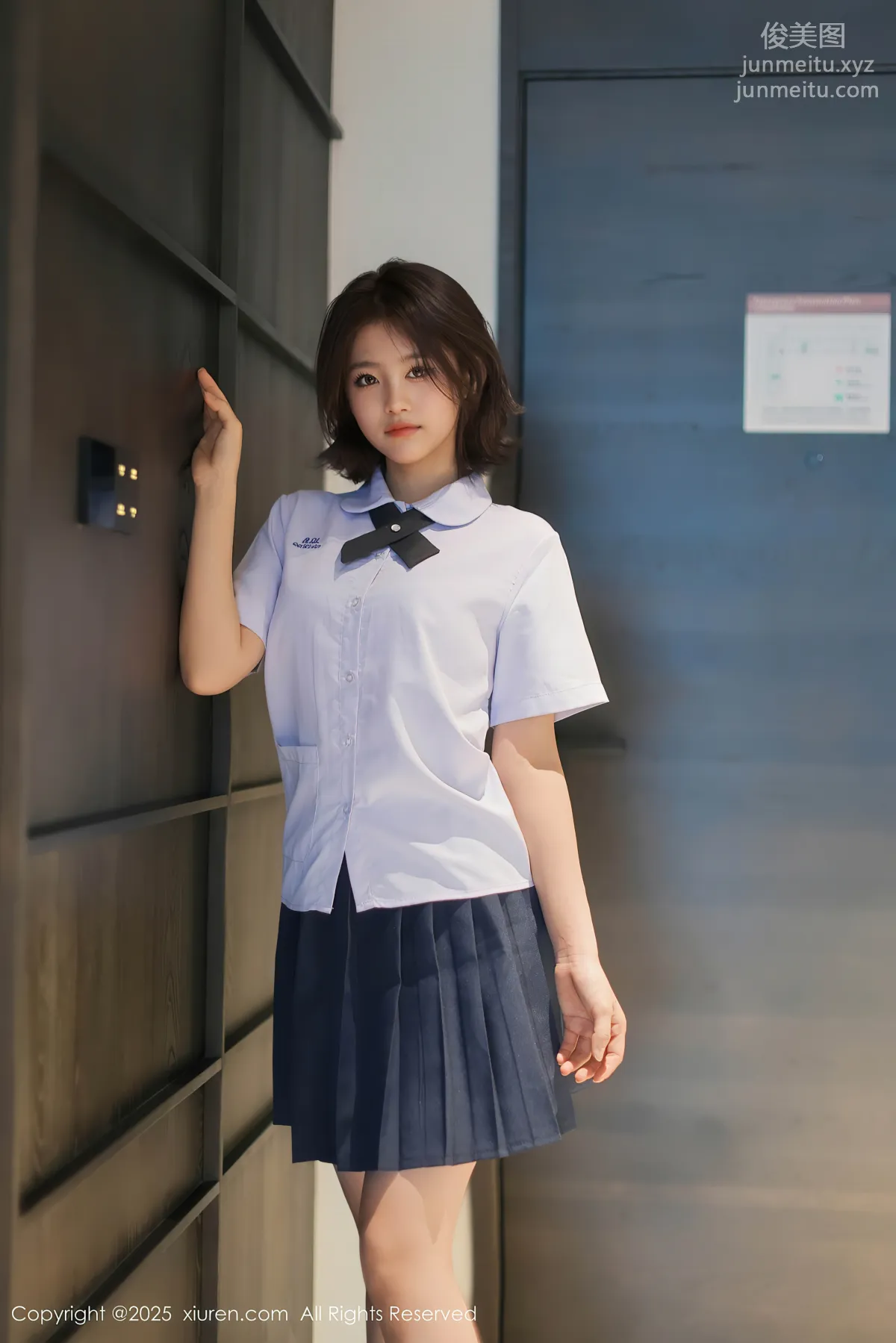 [Xiuren秀人網]2025.03.07 NO.9985 小橘子orange 14