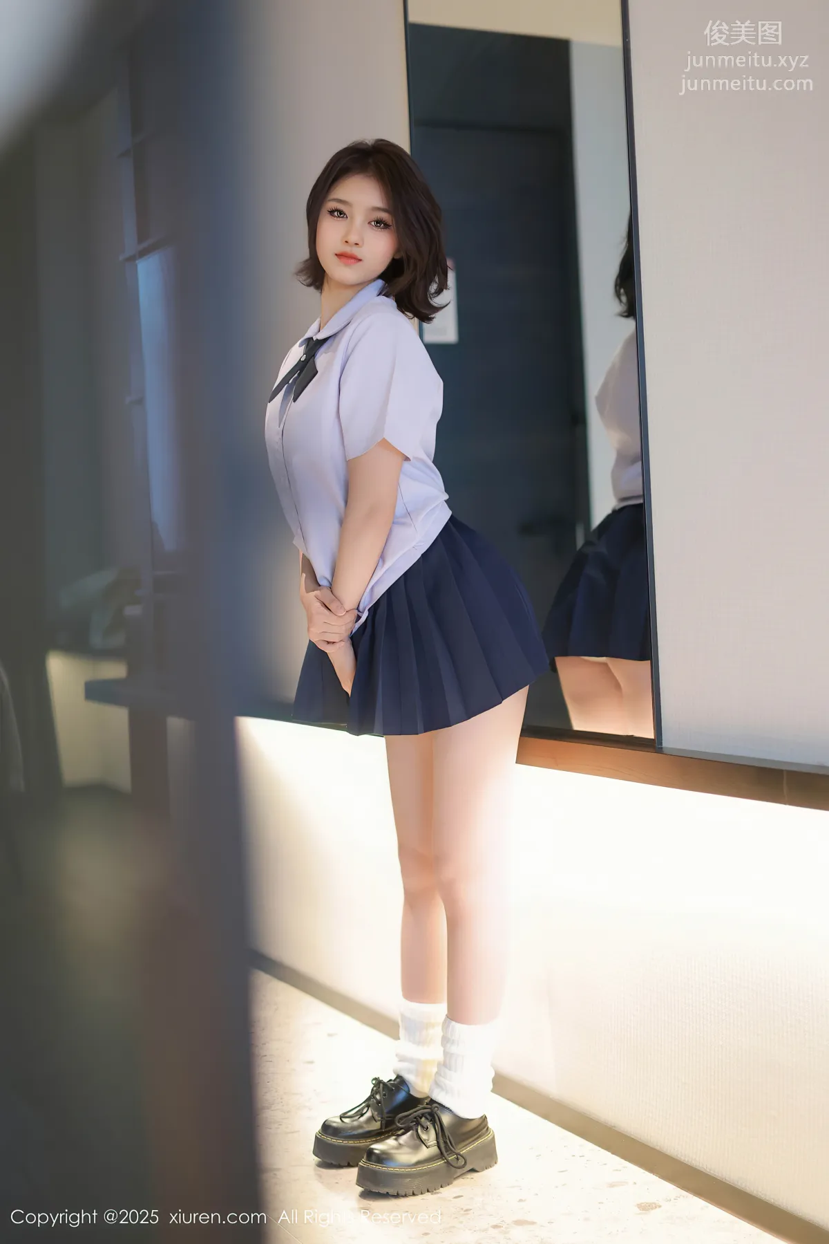 [Xiuren秀人網]2025.03.07 NO.9985 小橘子orange 16