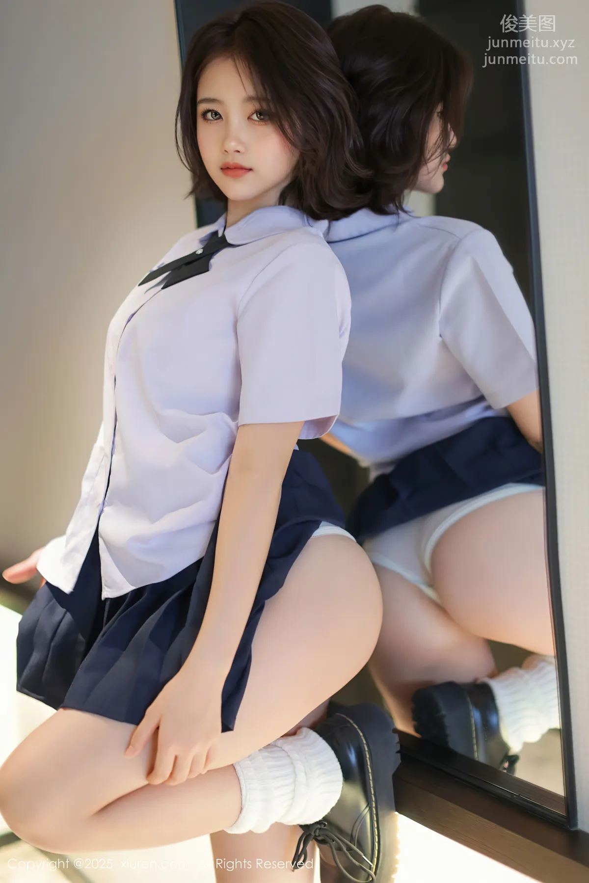 [Xiuren秀人網]2025.03.07 NO.9985 小橘子orange 17