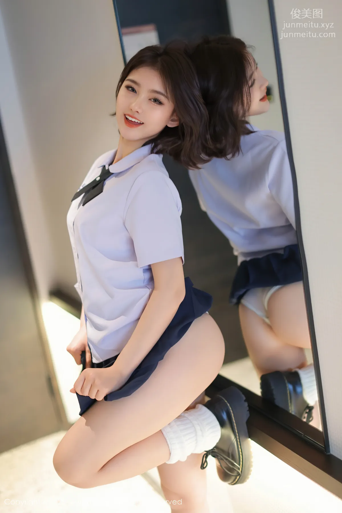 [Xiuren秀人網]2025.03.07 NO.9985 小橘子orange 18