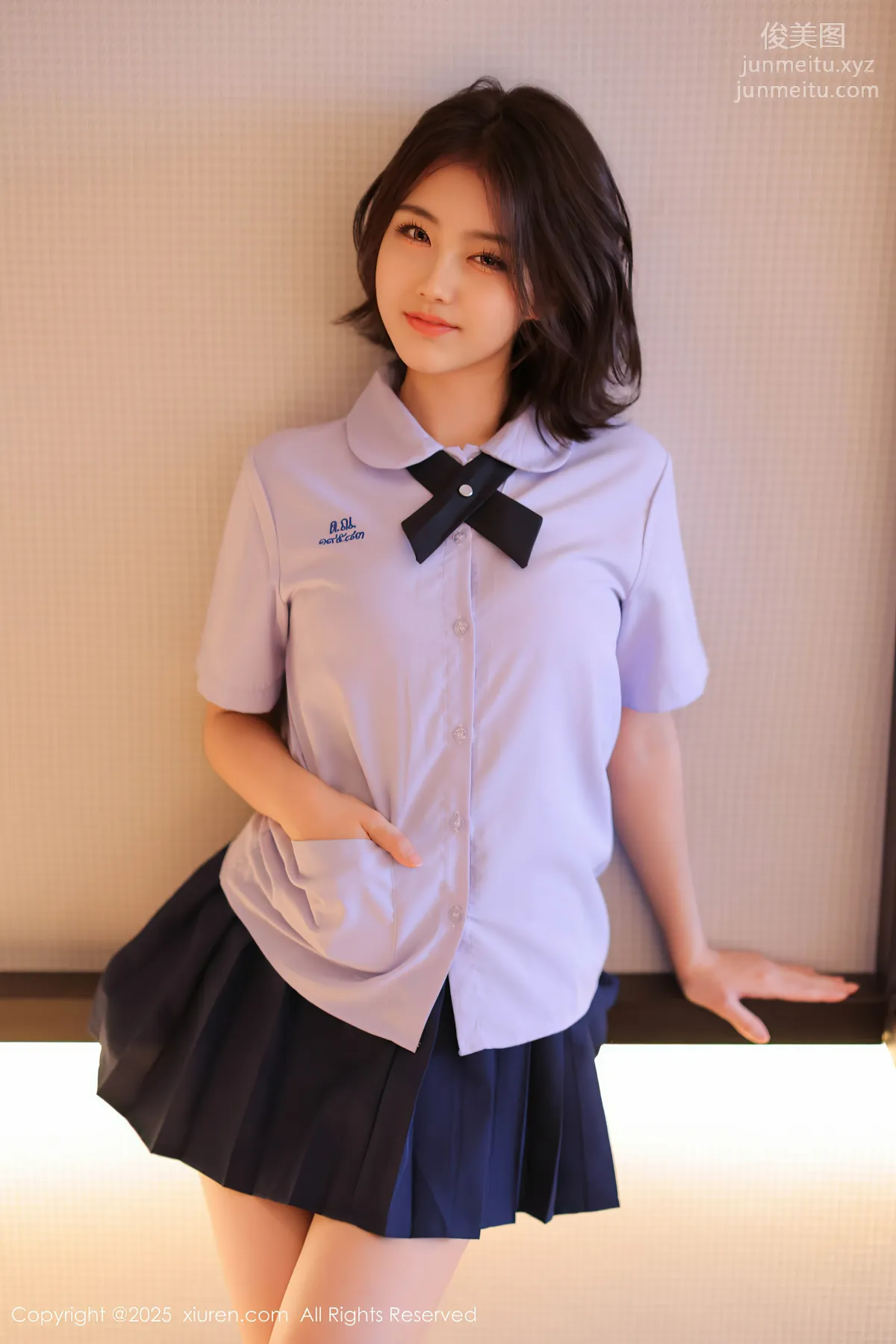 [Xiuren秀人網]2025.03.07 NO.9985 小橘子orange 25