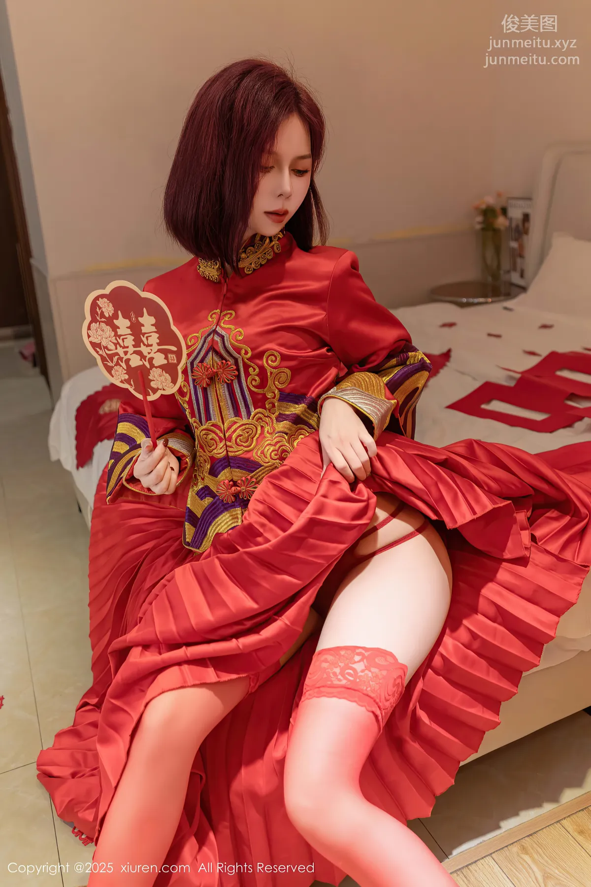 [Xiuren秀人網]2025.03.11 NO.9995 白芷yy 3