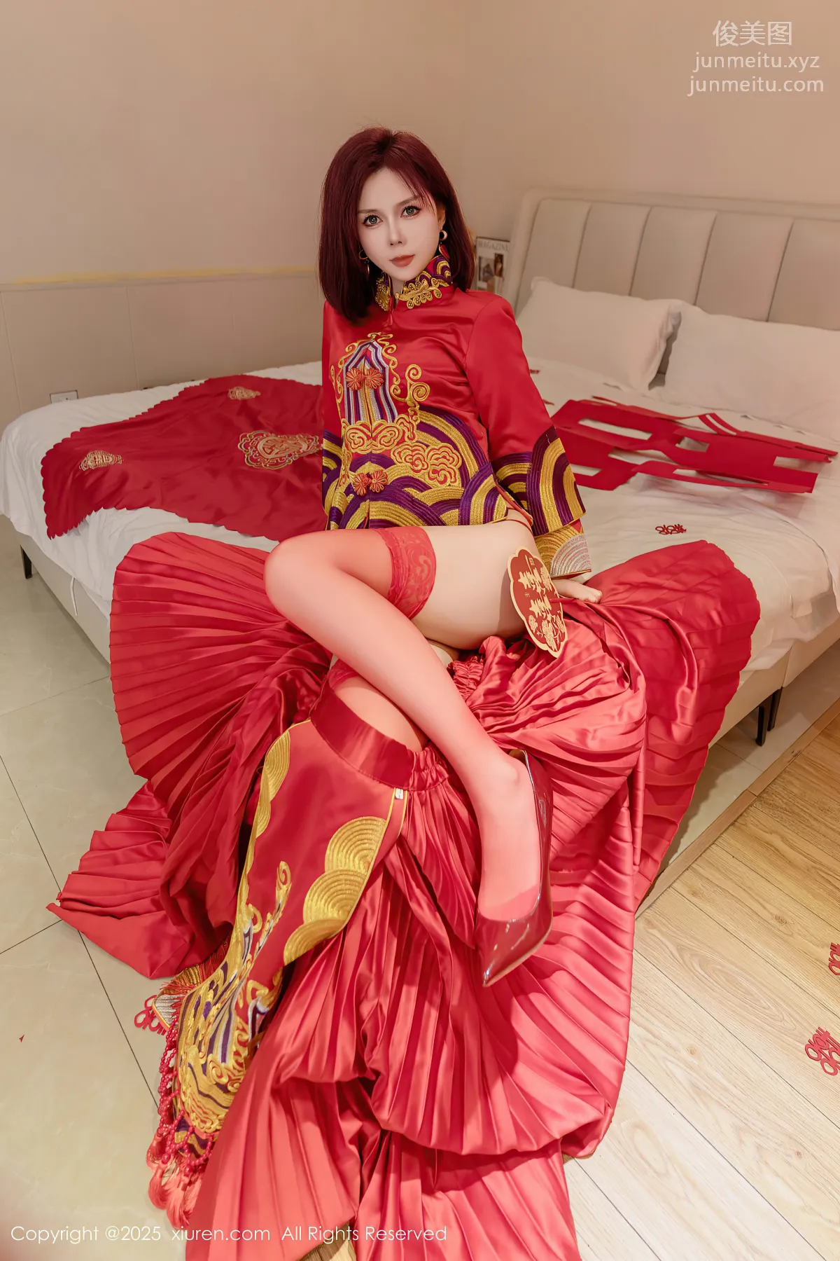 [Xiuren秀人網]2025.03.11 NO.9995 白芷yy 9