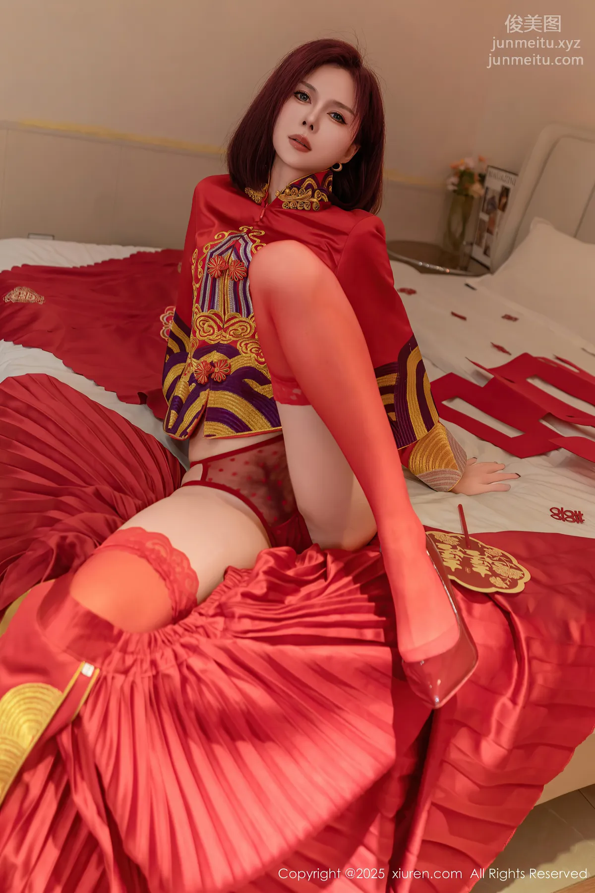 [Xiuren秀人網]2025.03.11 NO.9995 白芷yy 11