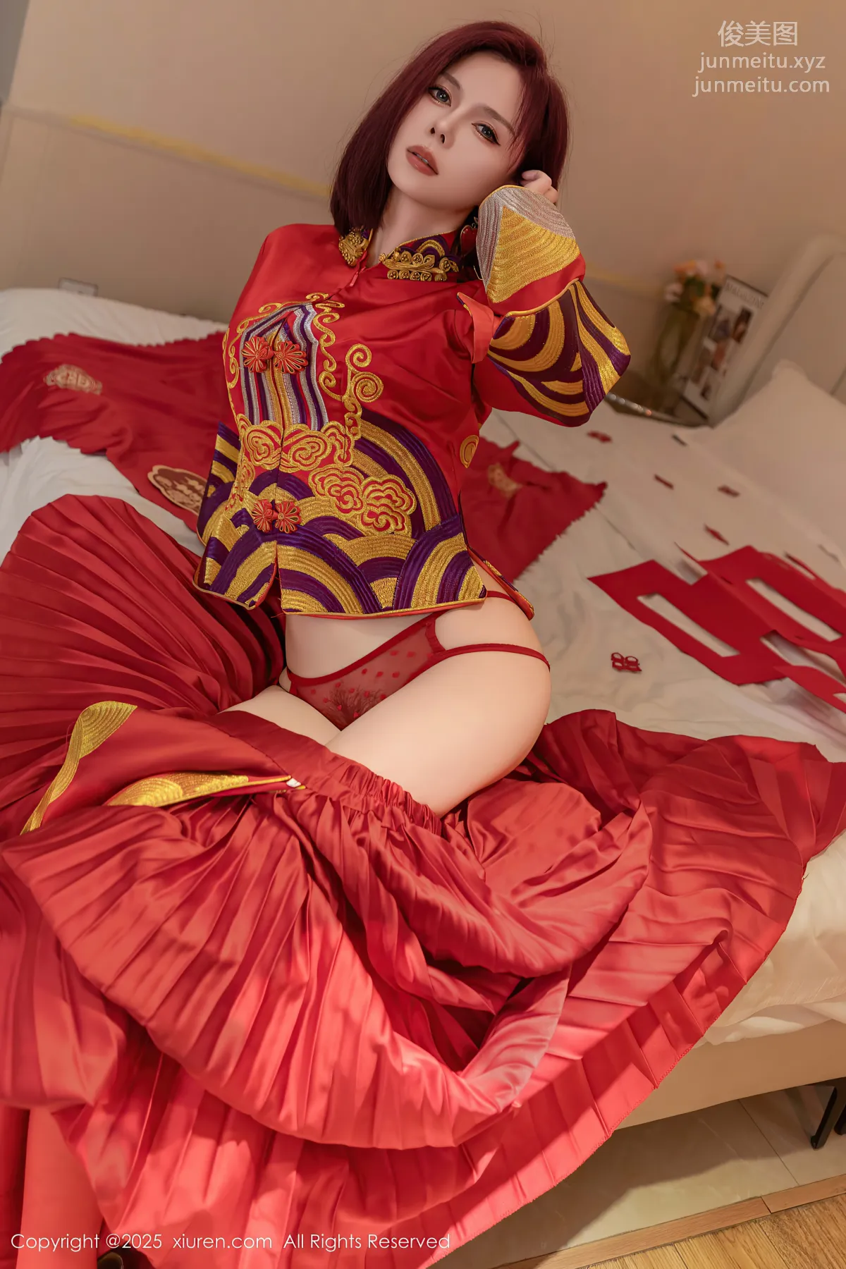 [Xiuren秀人網]2025.03.11 NO.9995 白芷yy 13