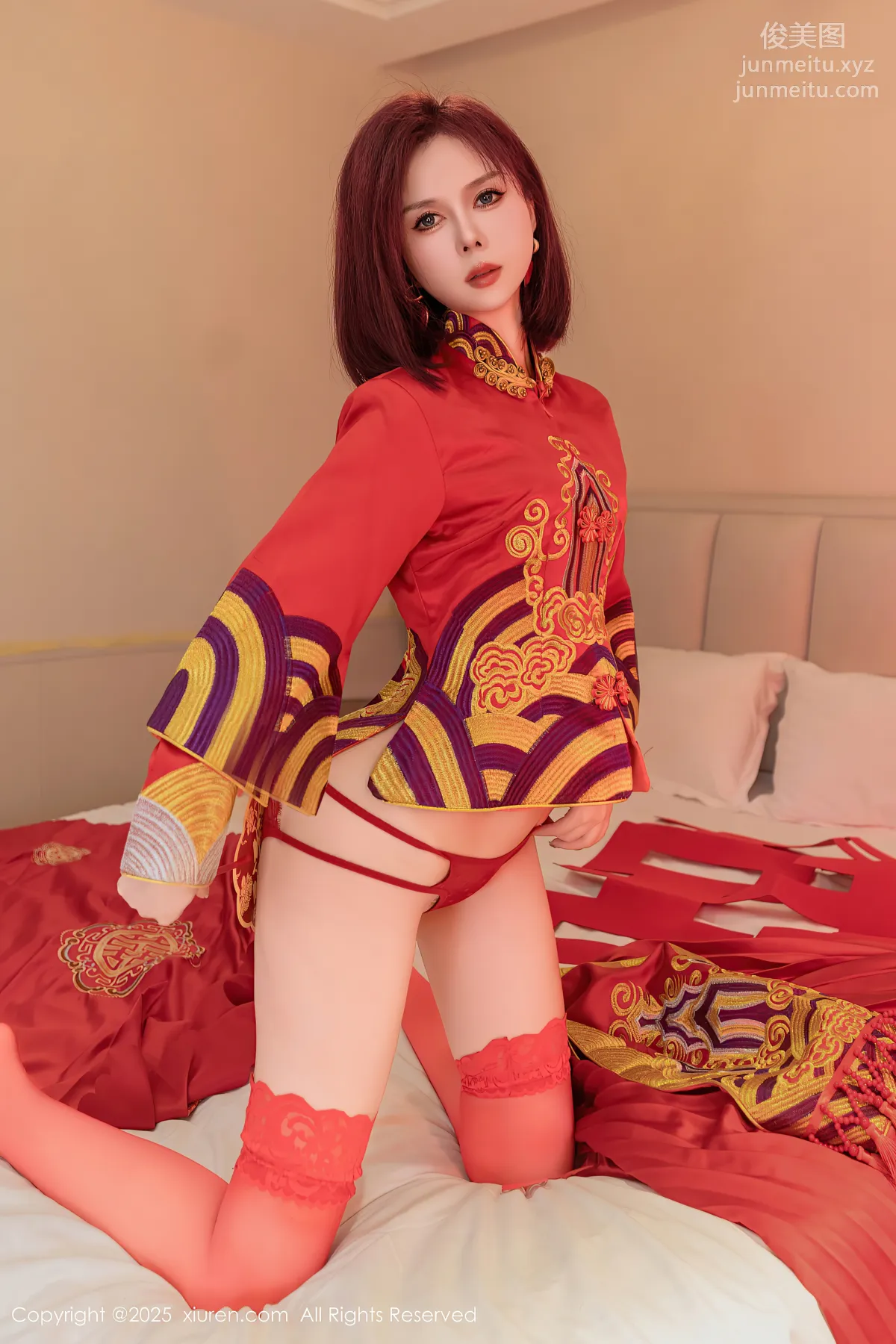 [Xiuren秀人網]2025.03.11 NO.9995 白芷yy 23
