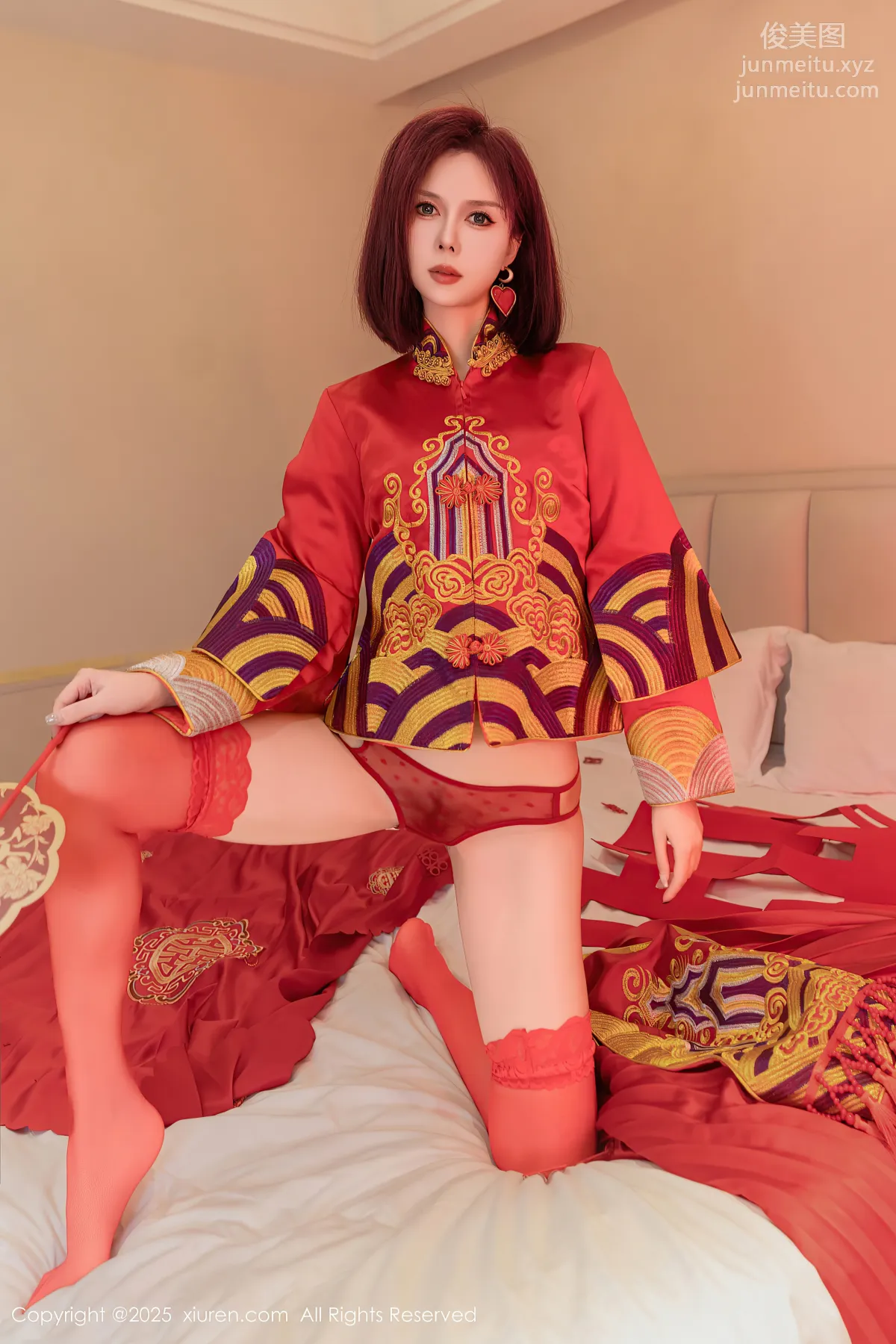 [Xiuren秀人網]2025.03.11 NO.9995 白芷yy 28