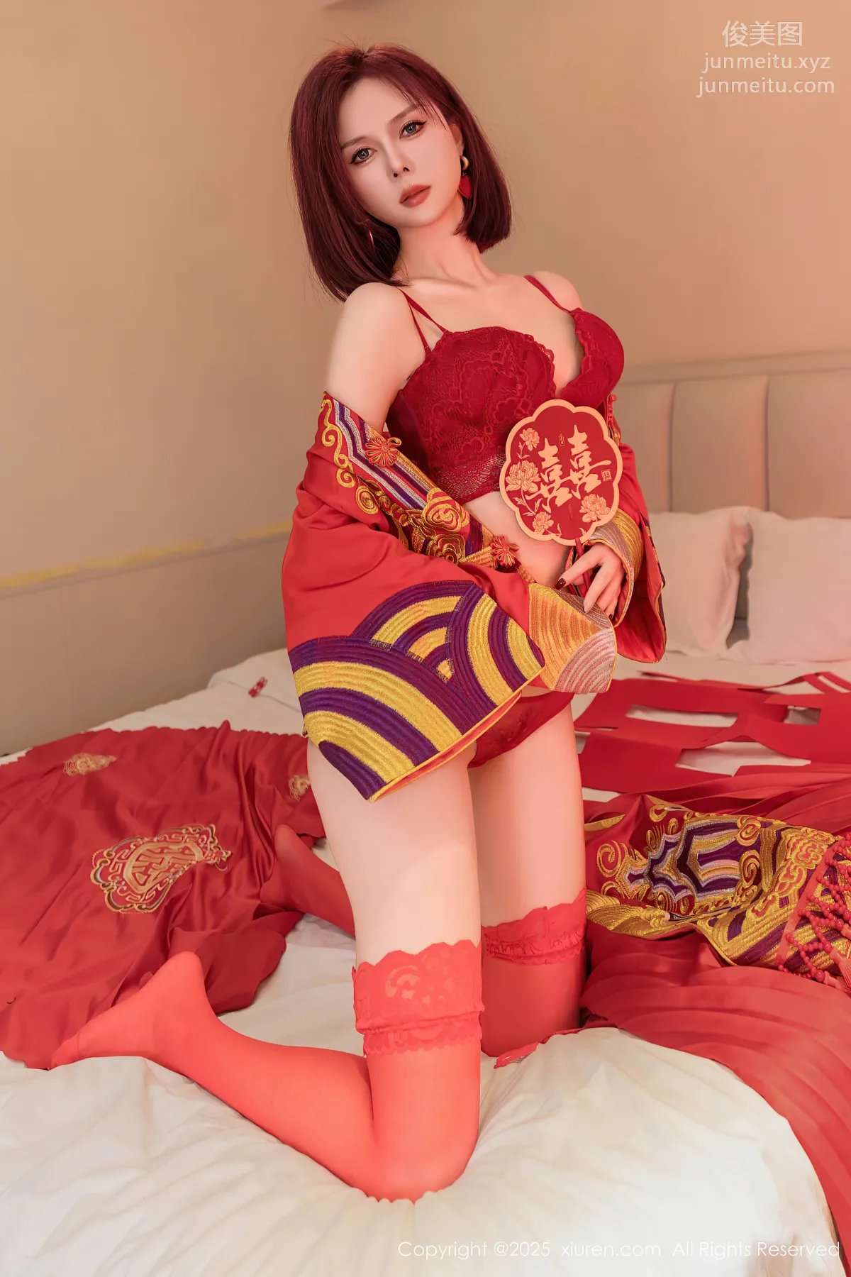 [Xiuren秀人網]2025.03.11 NO.9995 白芷yy 33