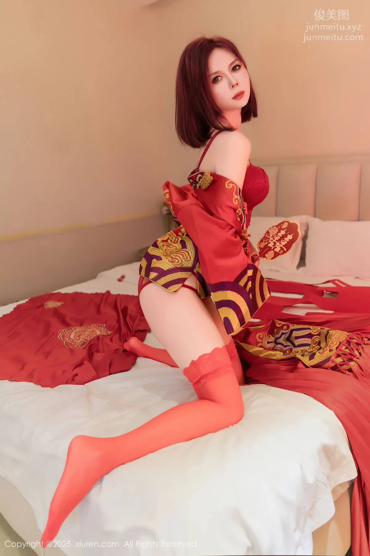 [Xiuren秀人網]2025.03.11 NO.9995 白芷yy 34