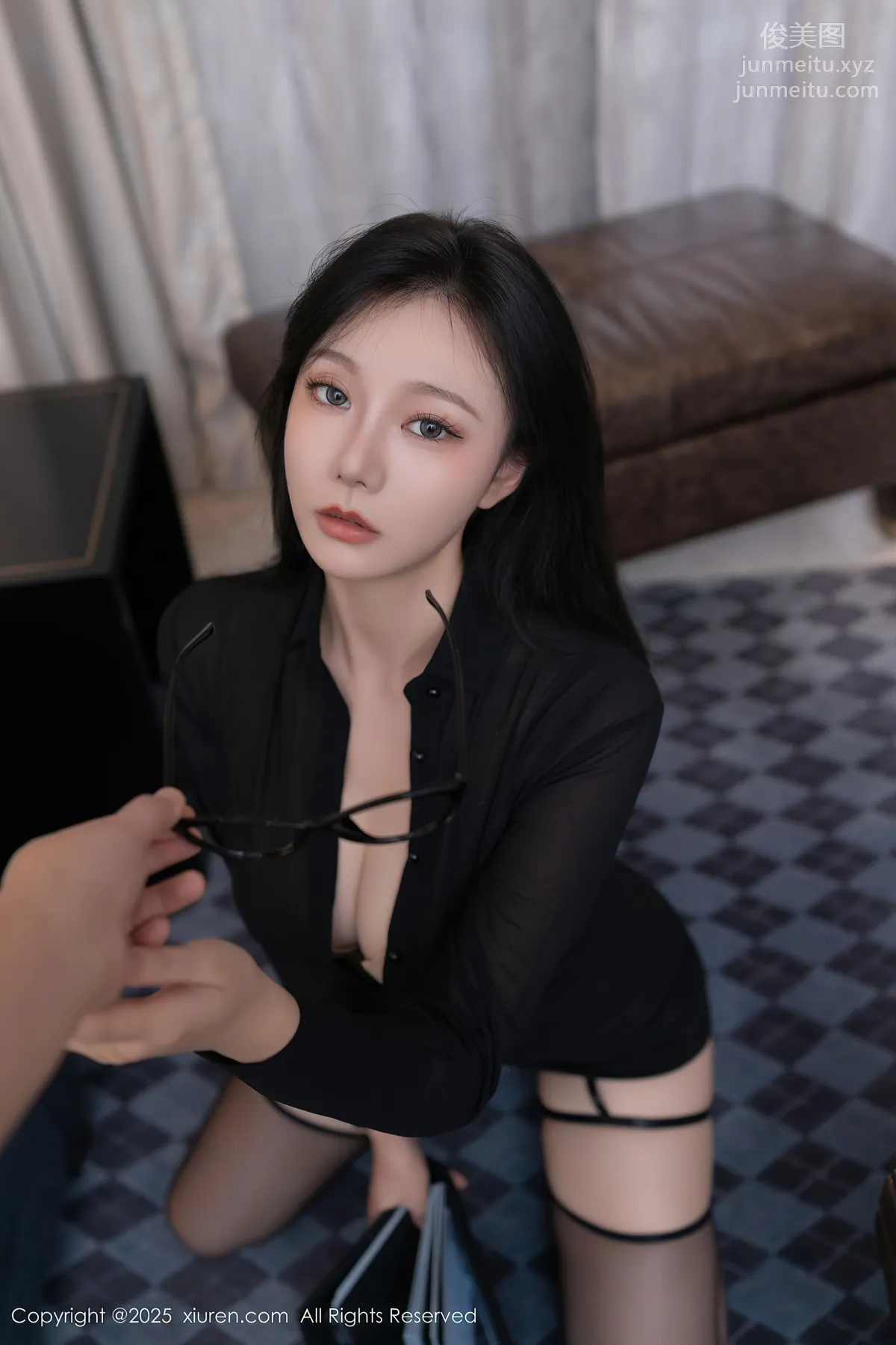 [Xiuren秀人網]2025.03.11 NO.9999 安然anran 23