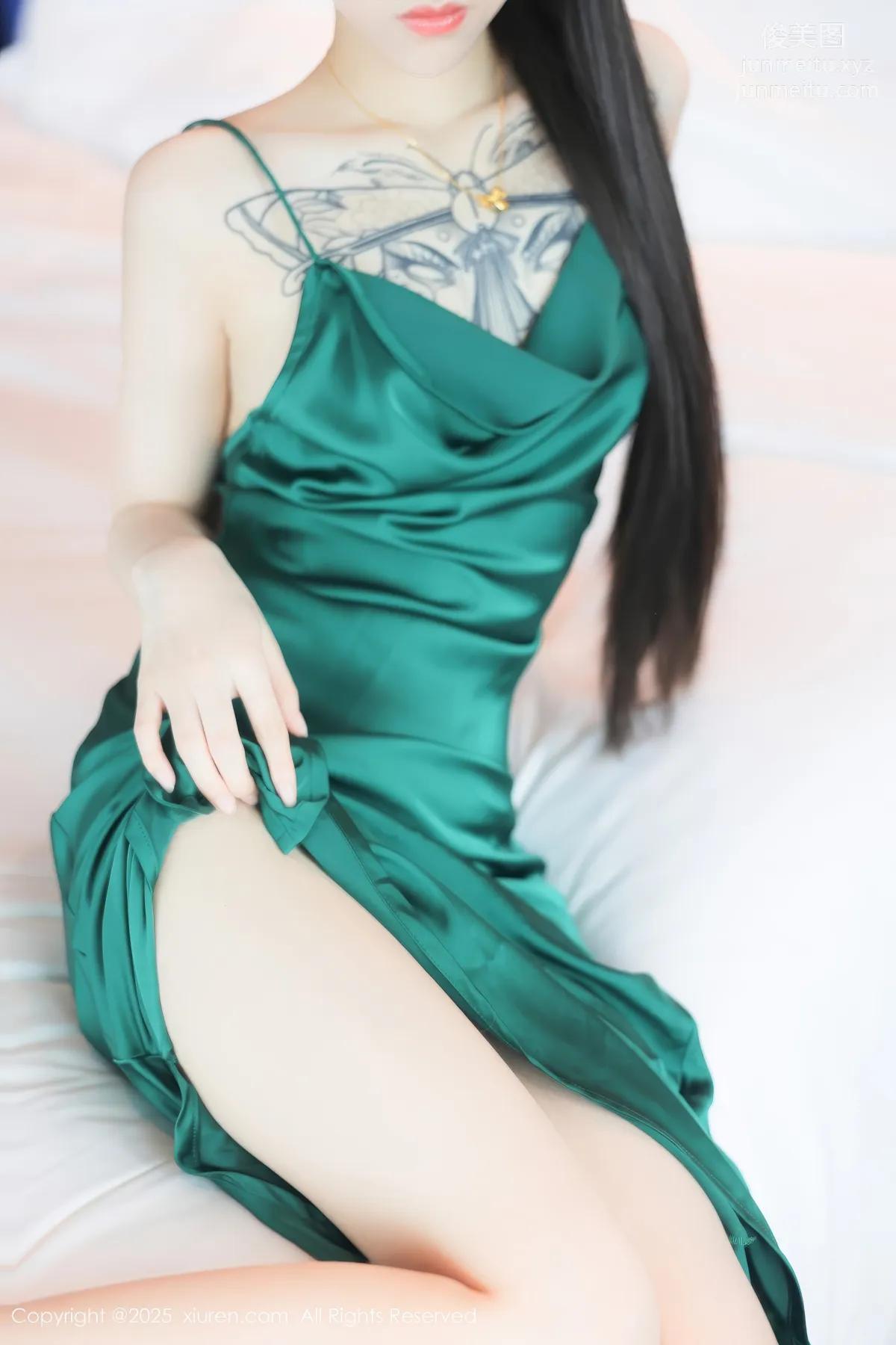 [秀人美媛館] 2025.01.23 No.9803 奶瓶 12