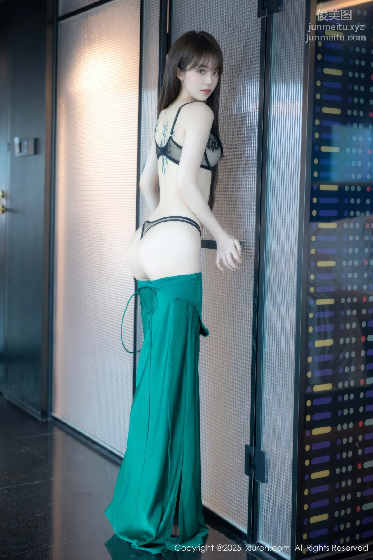 [秀人美媛館] 2025.01.23 No.9803 奶瓶 29